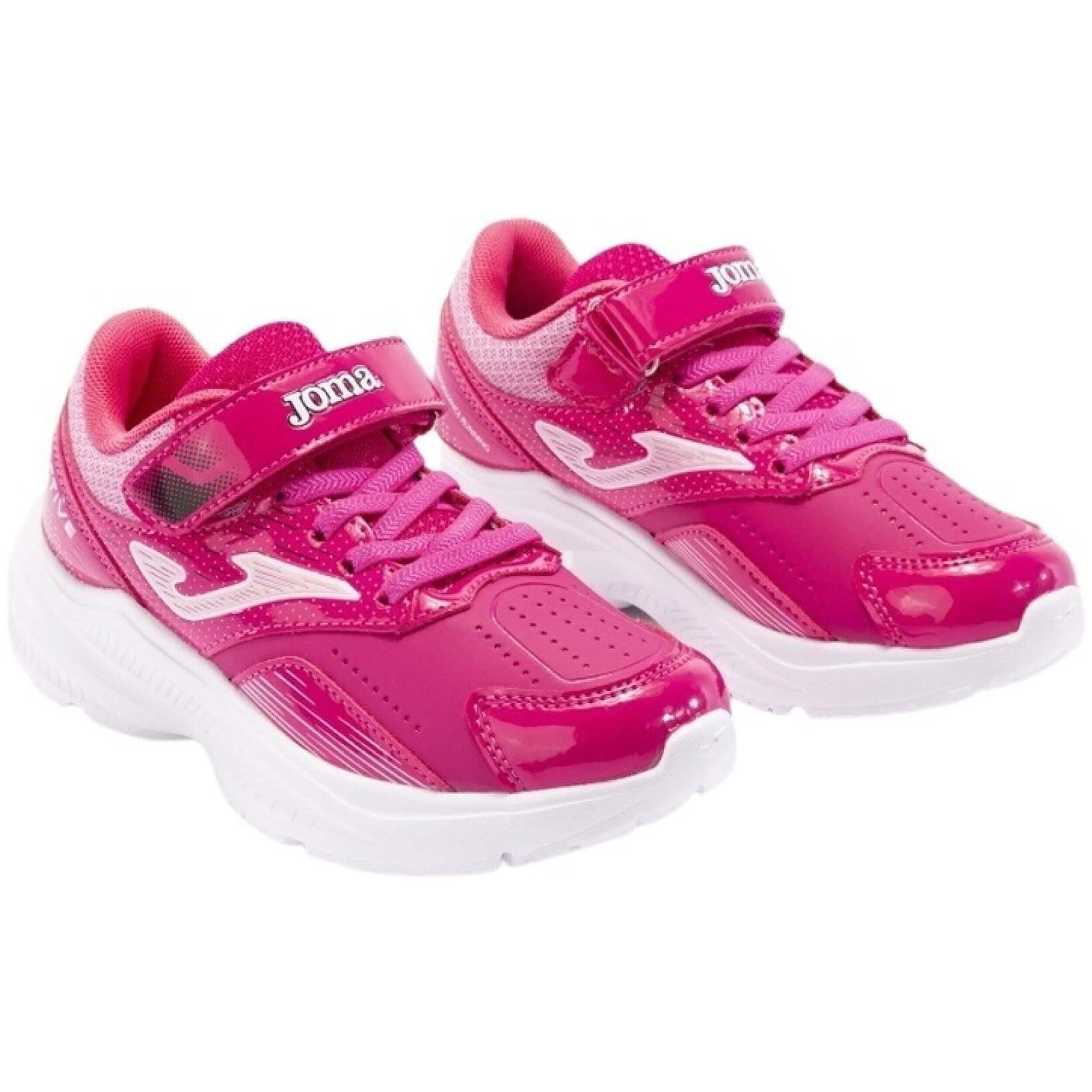 Tênis de corrida Joma Active para garotas 2/4