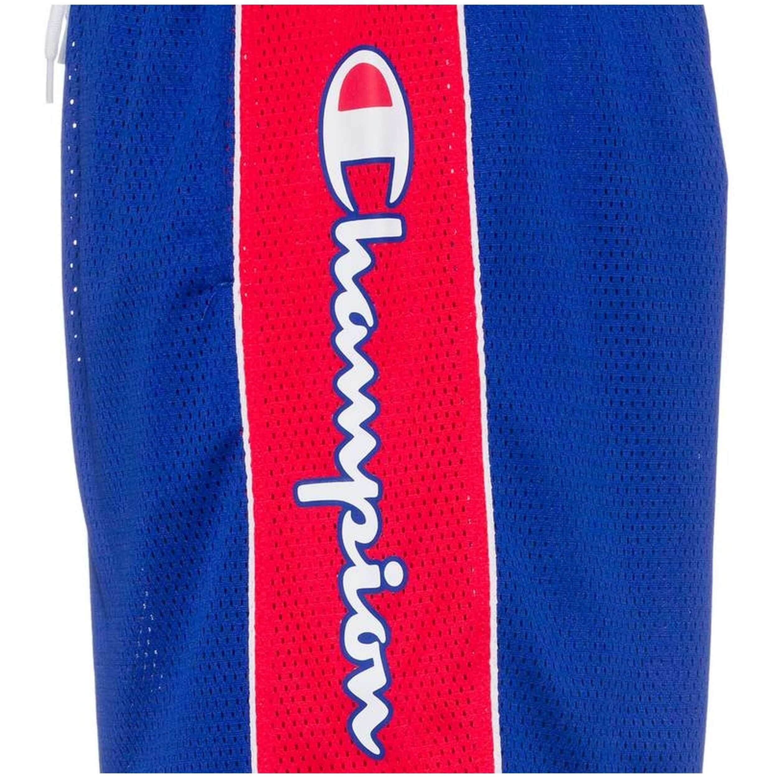 Shorts pour enfant Champion Champion b Bleu 4/4