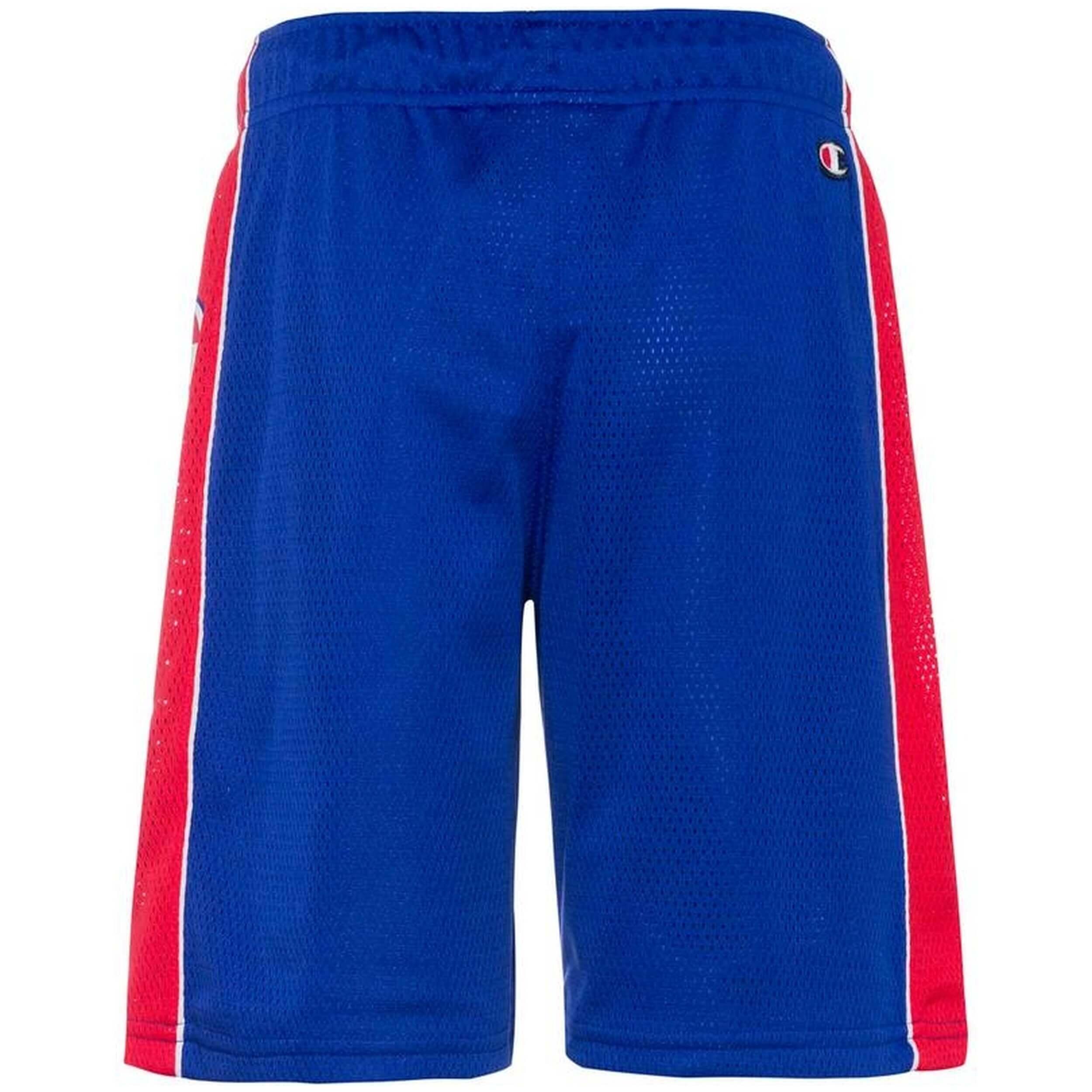 Shorts pour enfant Champion Champion b Bleu 3/4