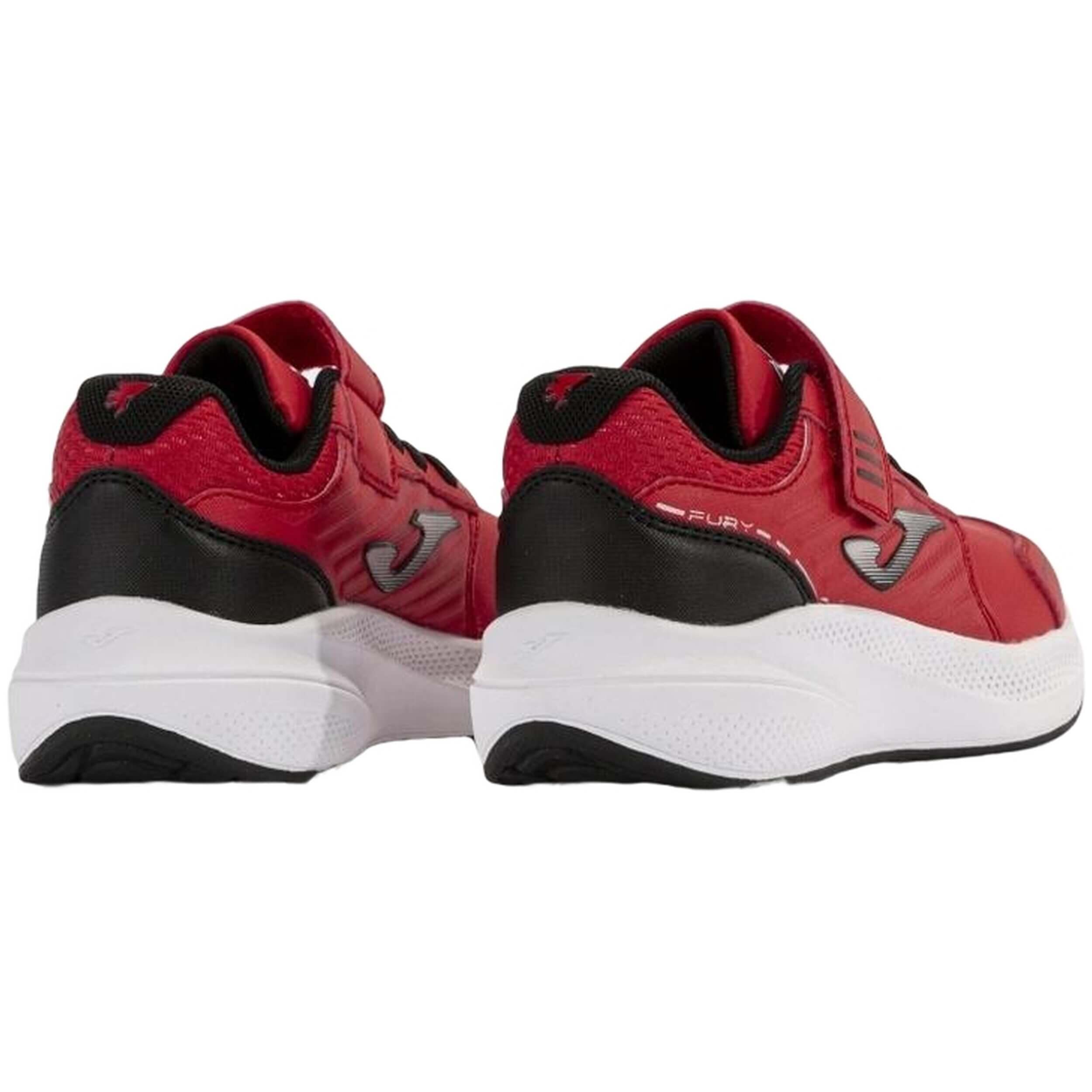 Sapatilhas Criança Joma Fury Jr 24 Vermelho 3/5