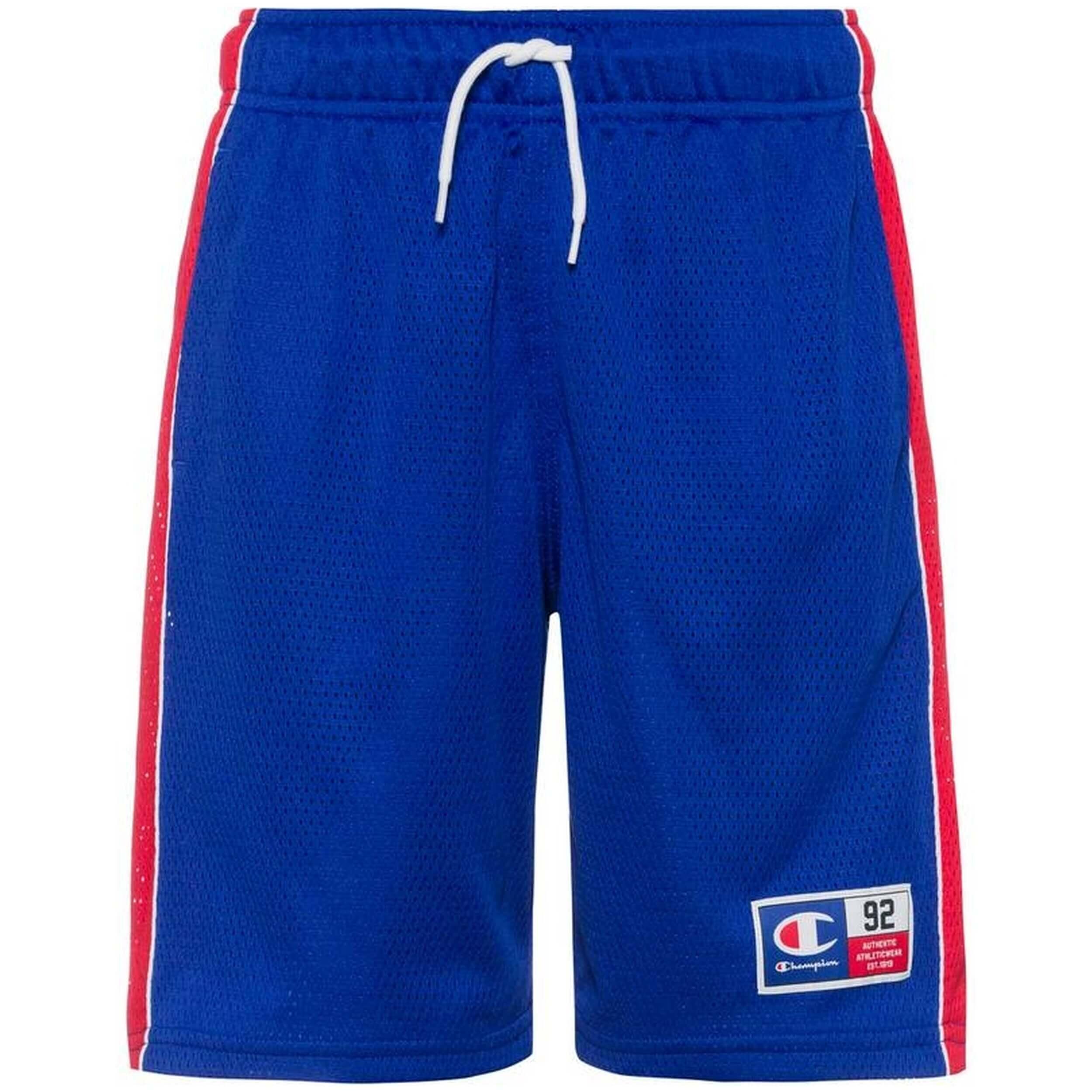 Shorts pour enfant Champion Champion b Bleu 2/4