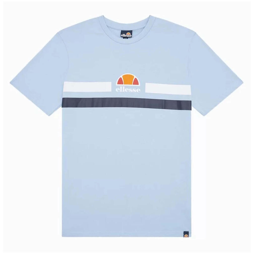 Men's Ellesse Aprel Blue T-Shirt