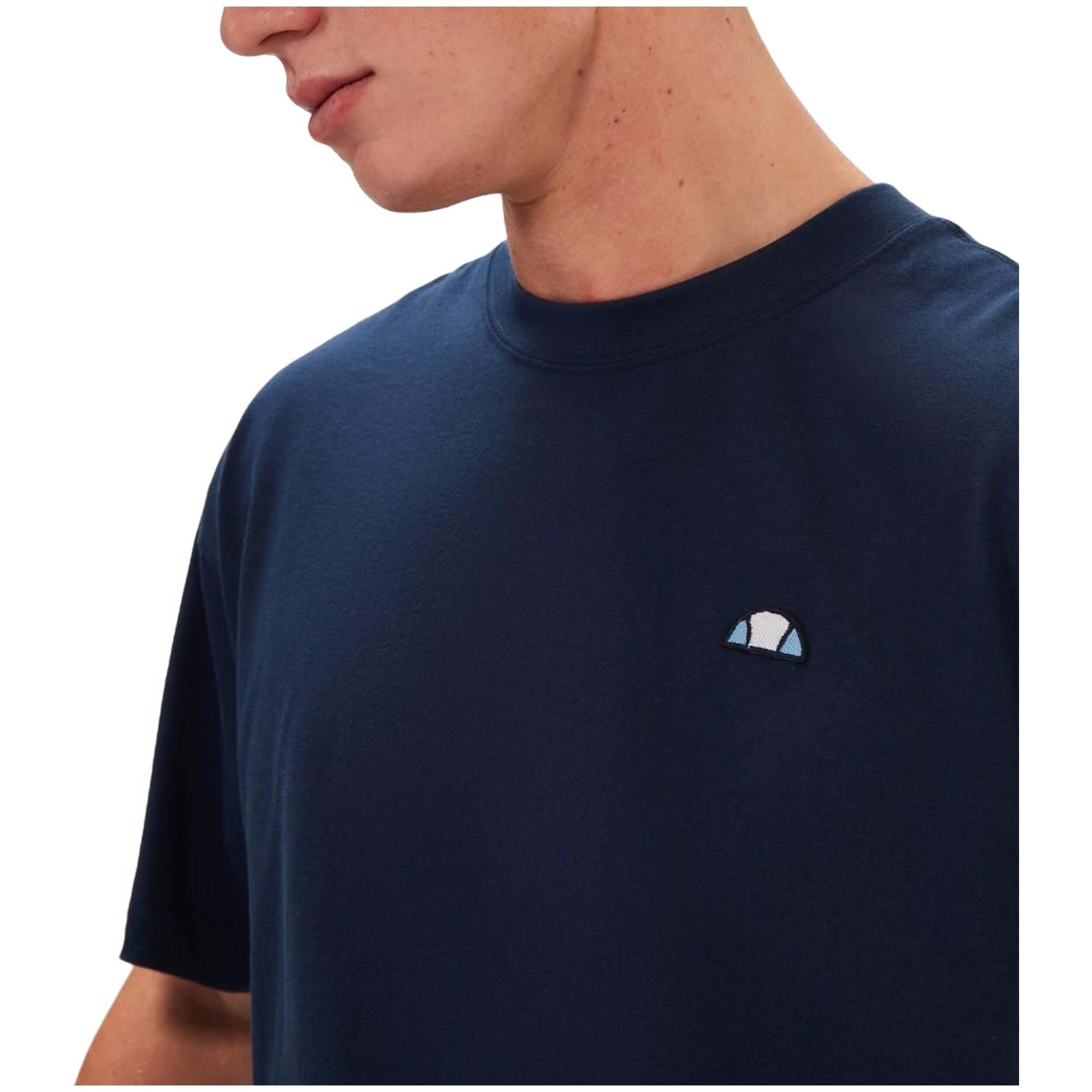 T-shirt Ellesse modèle SHW20611-BLU pour homme 3/5
