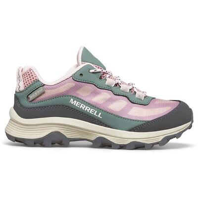 Zapatillas Merrell Moab Speed Low WTRpf para niños unisex