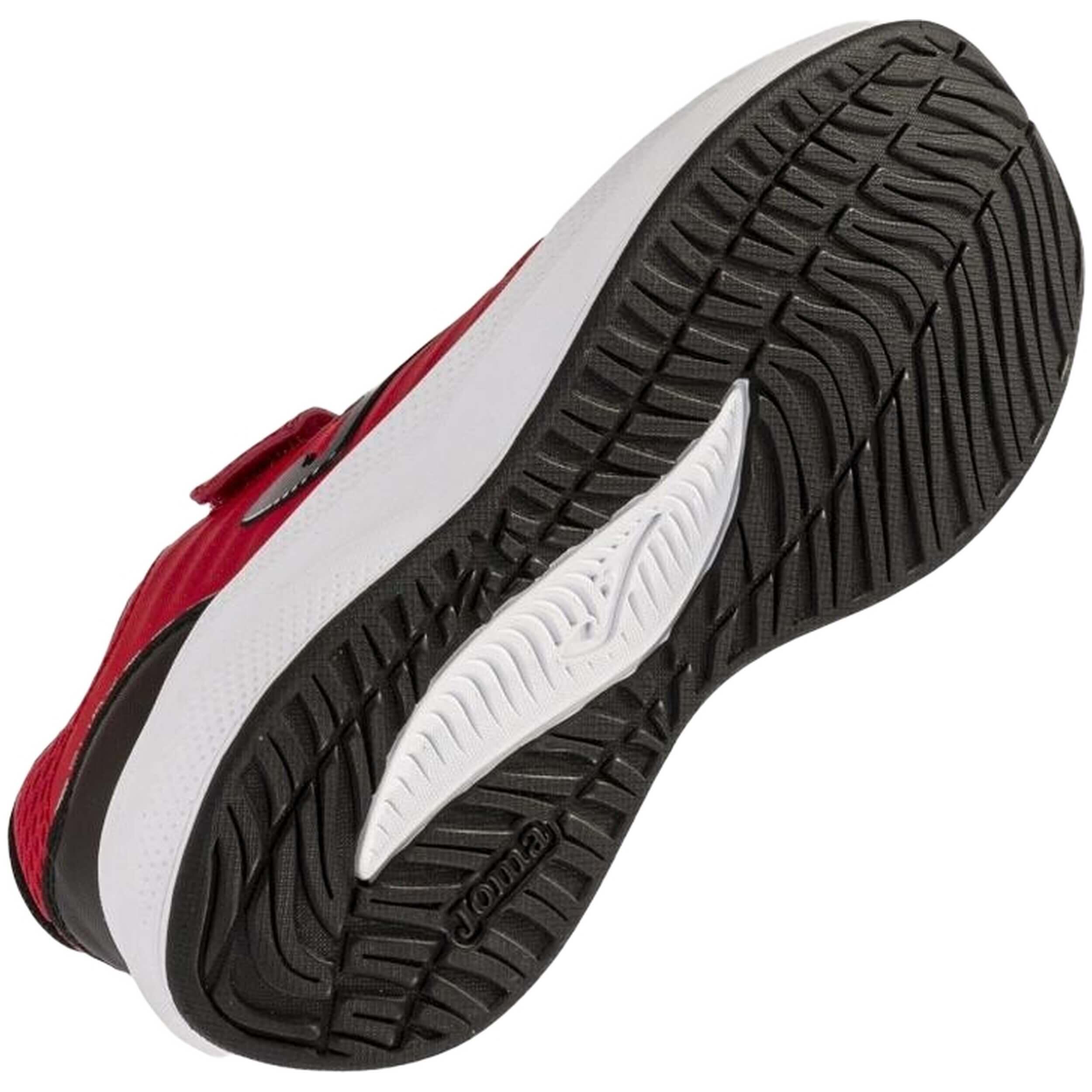 Sapatilhas Criança Joma Fury Jr 24 Vermelho 5/5