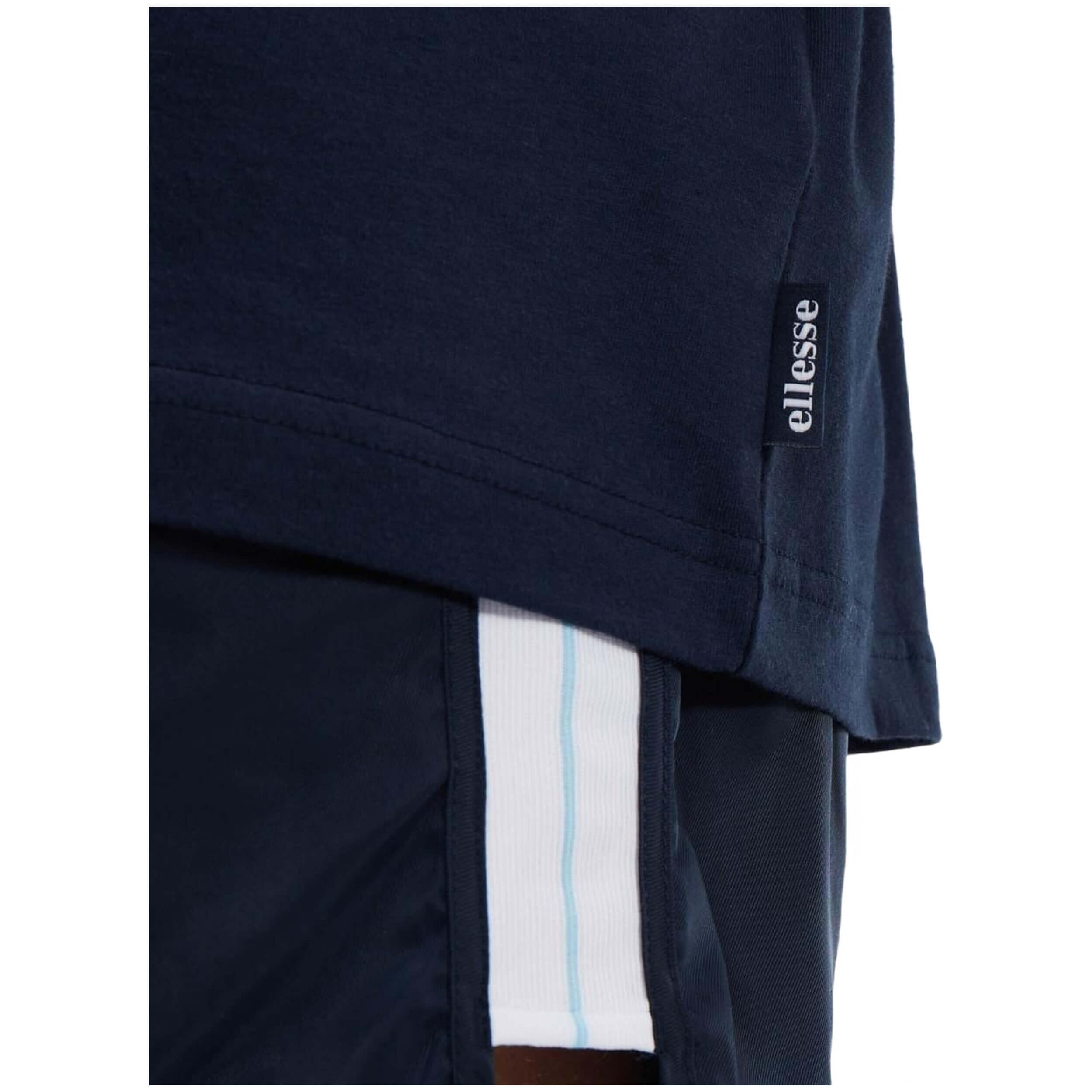 T-shirt Ellesse modèle SHW20611-BLU pour homme 5/5