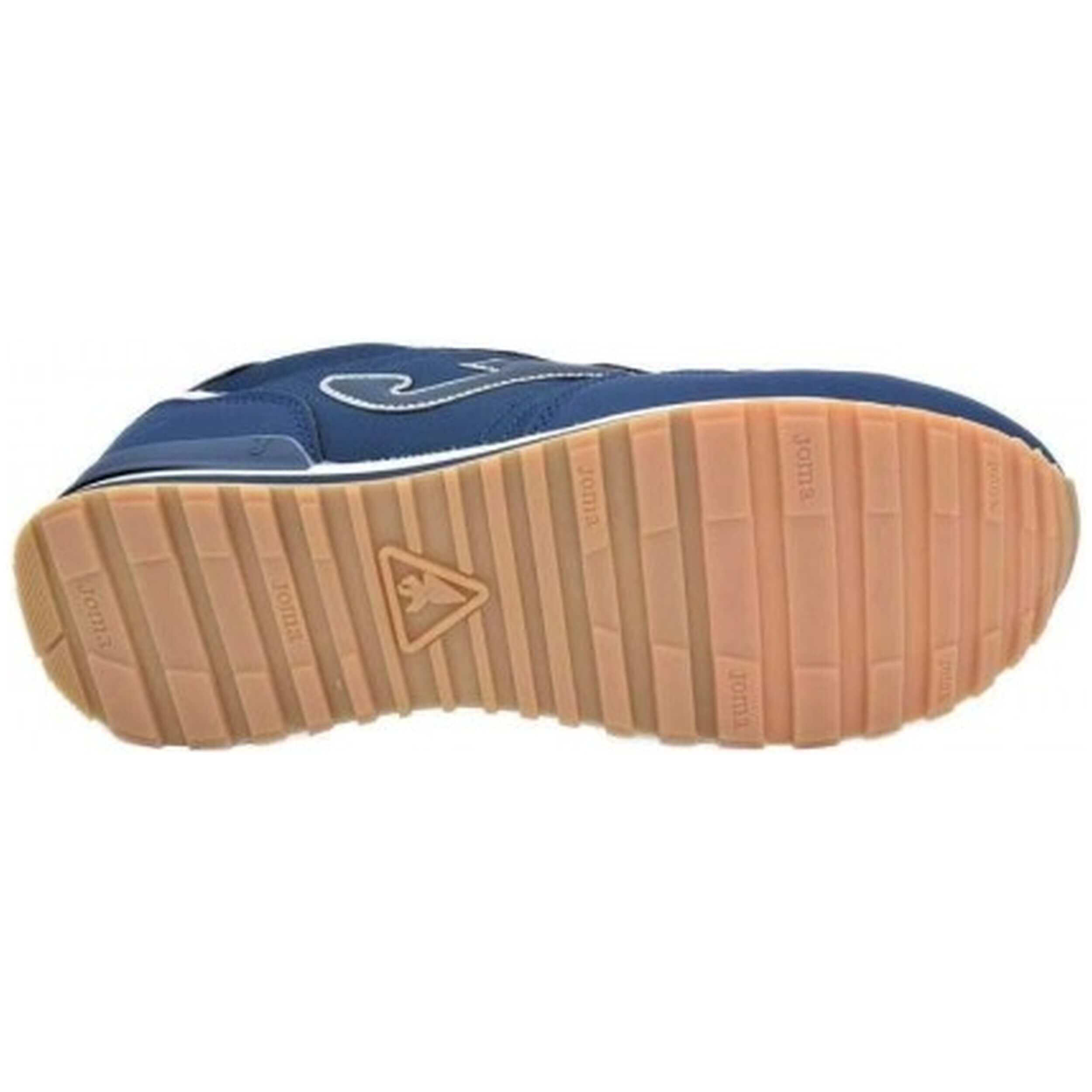 Scarpe Joma modello S-SEVEJS-805-BLUE per unisex ragazzi 3/3