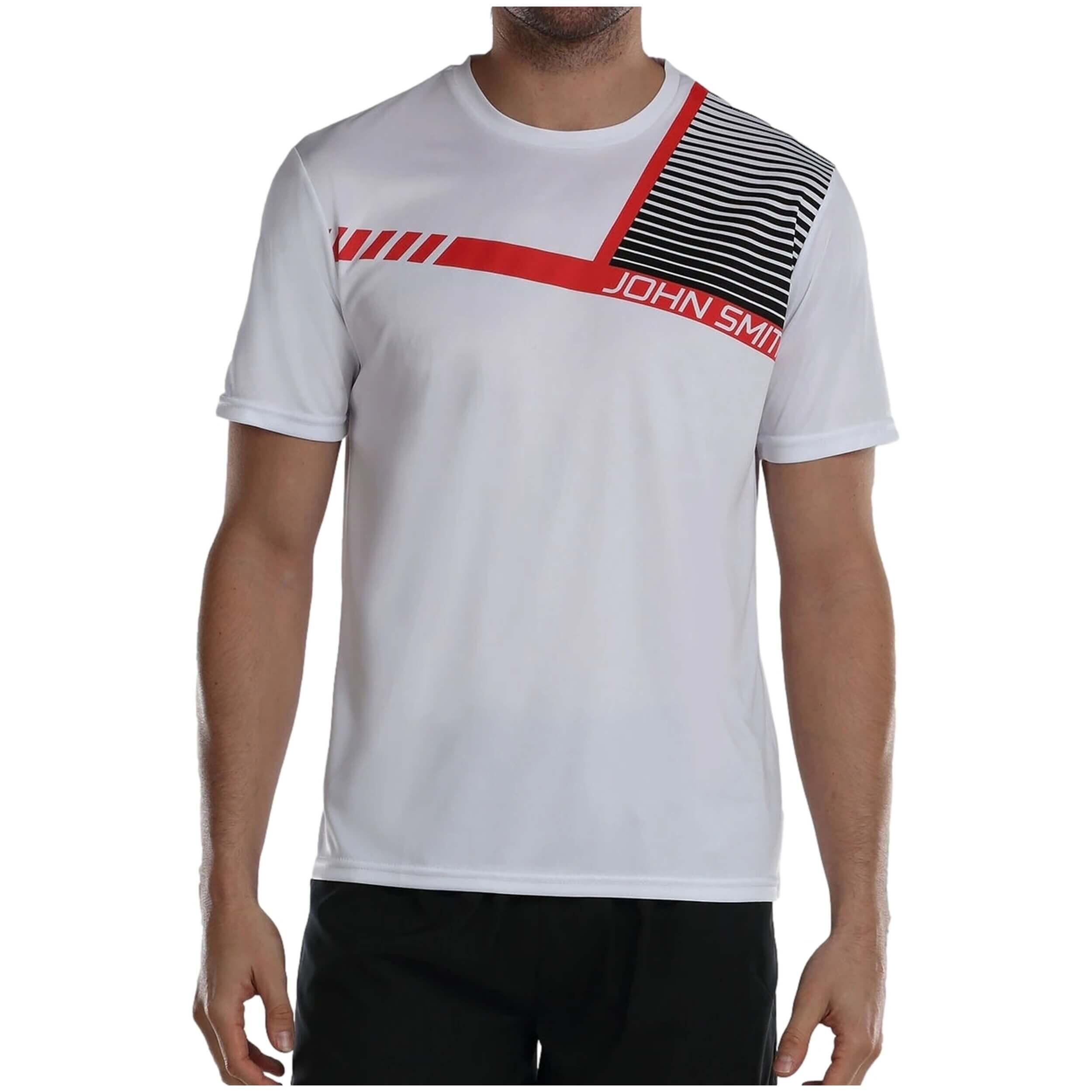CAMISETA JHON SMITH HOMBRE SENESE-426 CYAN