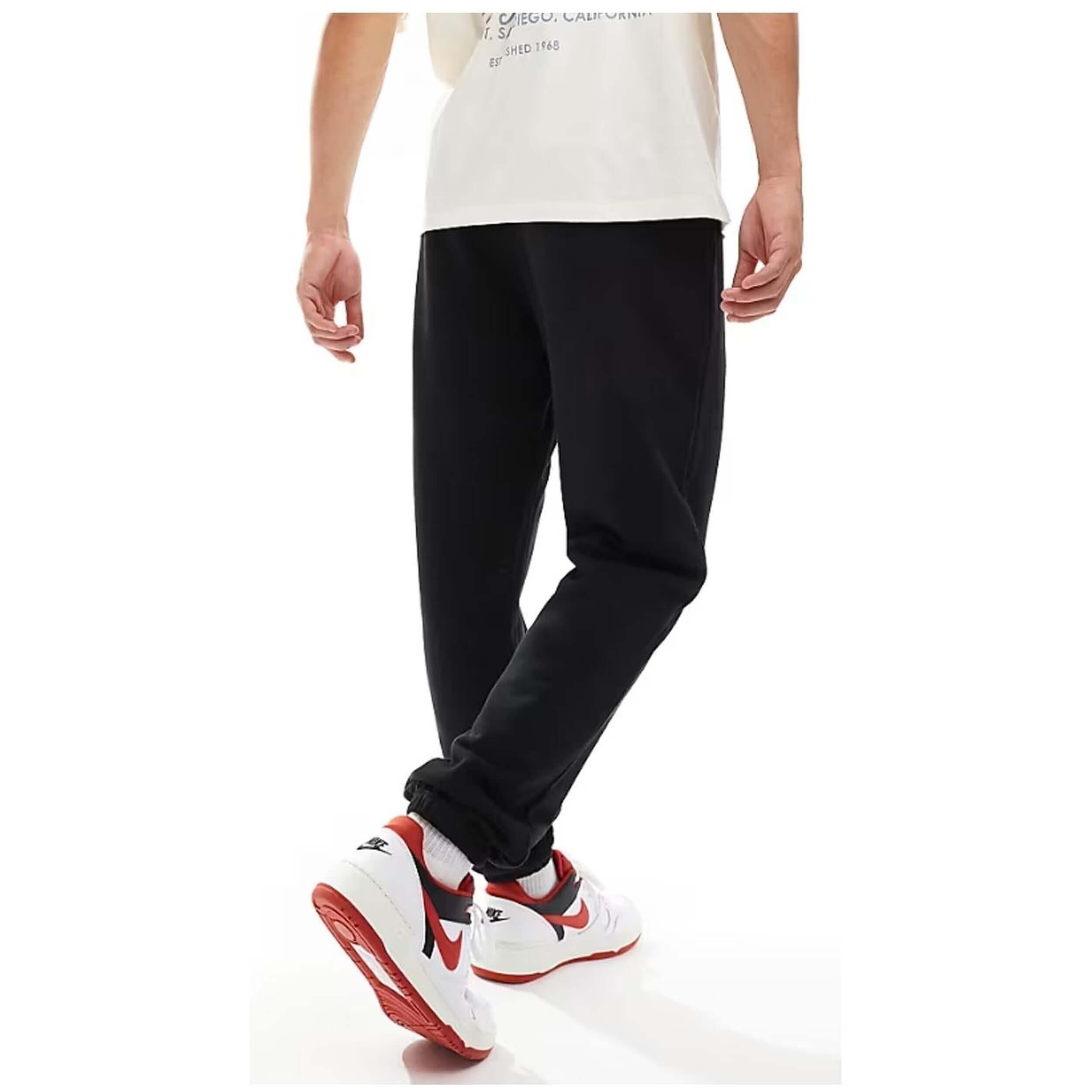 Pantalón para Hombre Ellesse M guliana jogger Negro 3/3