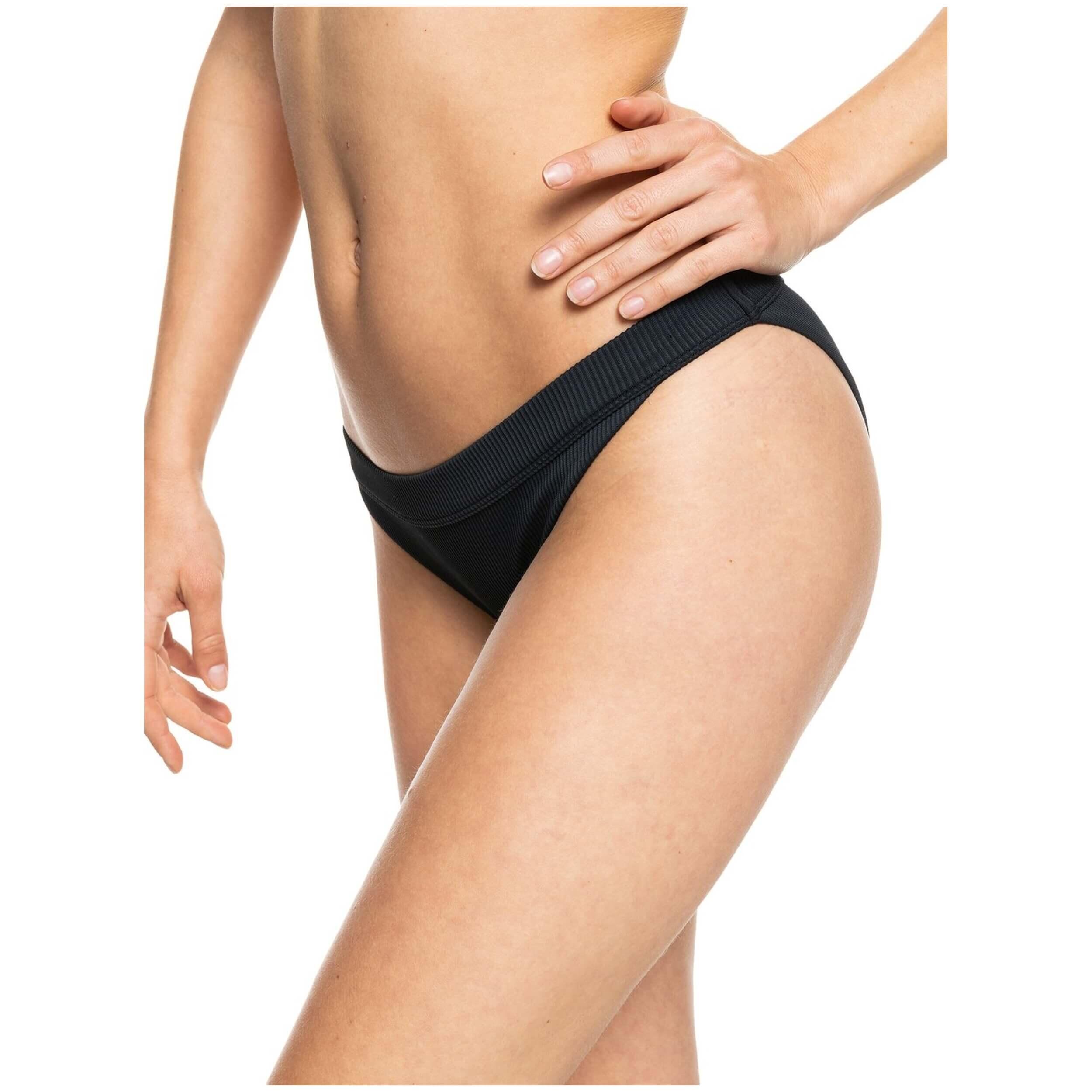 Calcinha de biqusni Roxy Love The Surfrider para mulheres