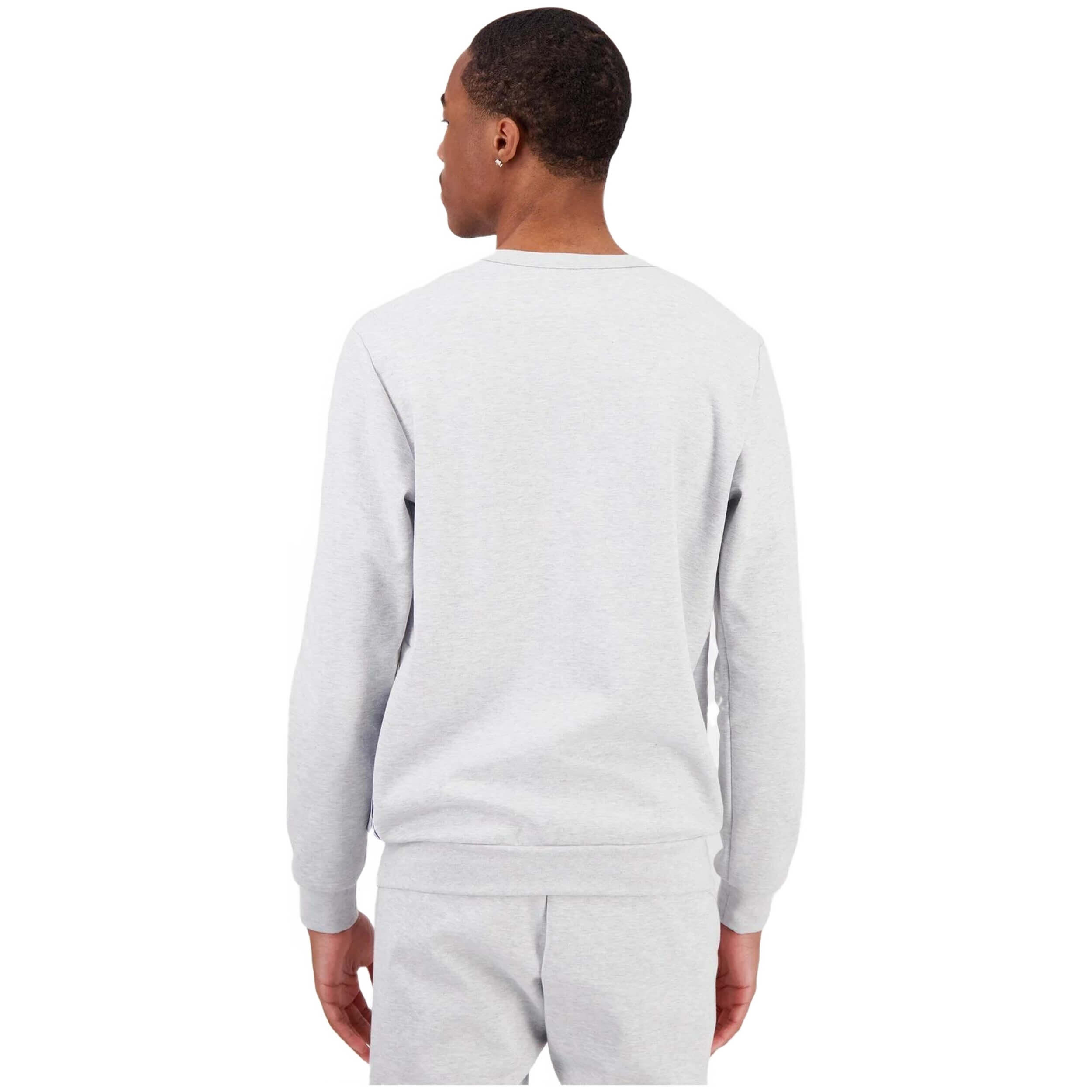 Sudadera Gris Hombre Le Coq Sportif Heritage 4/5
