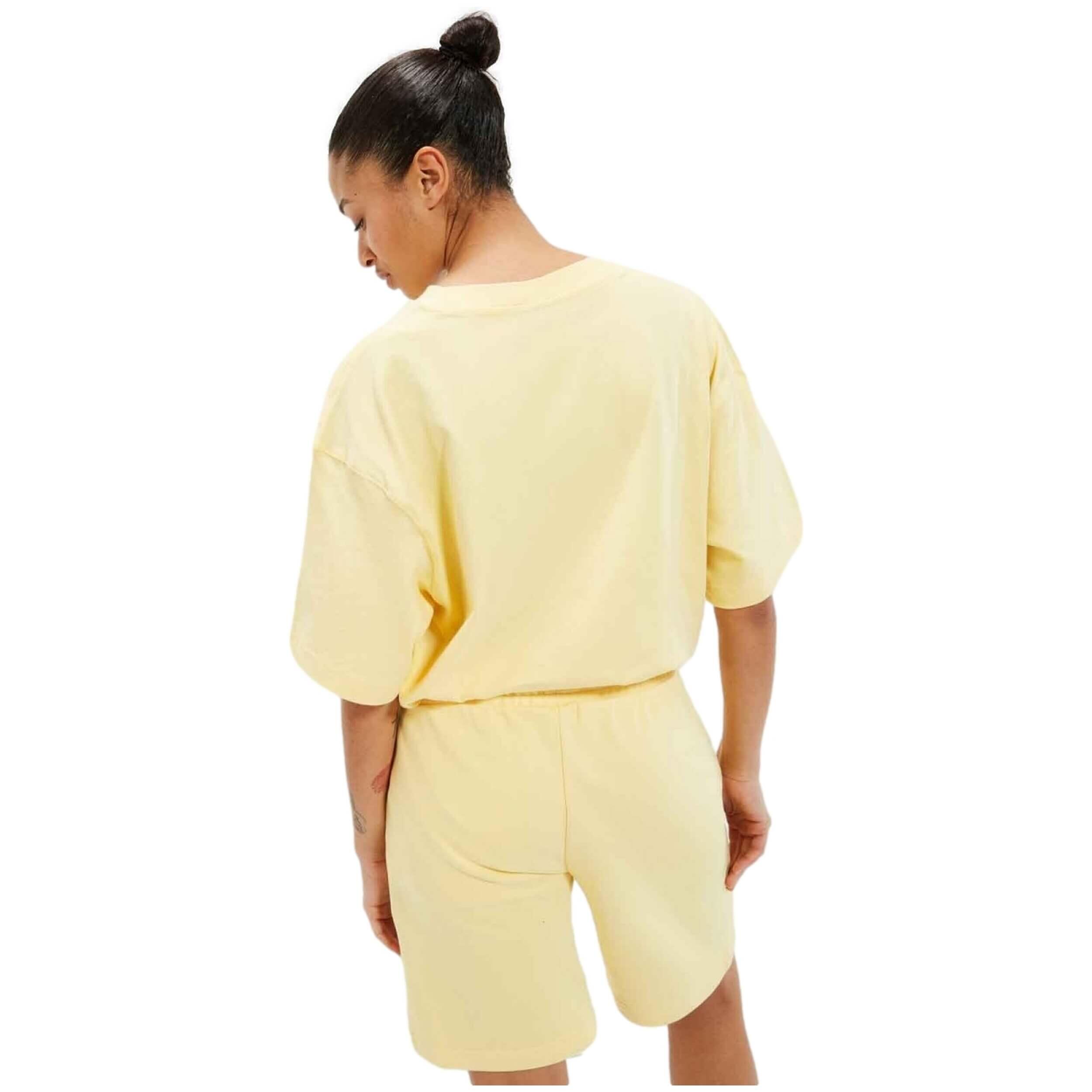 Camiseta de manga corta Ellesse Calipsi para mujer 3/3