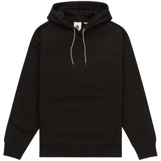 Sudadera con capucha Element modelo ELYFT00181-FBK para hombre