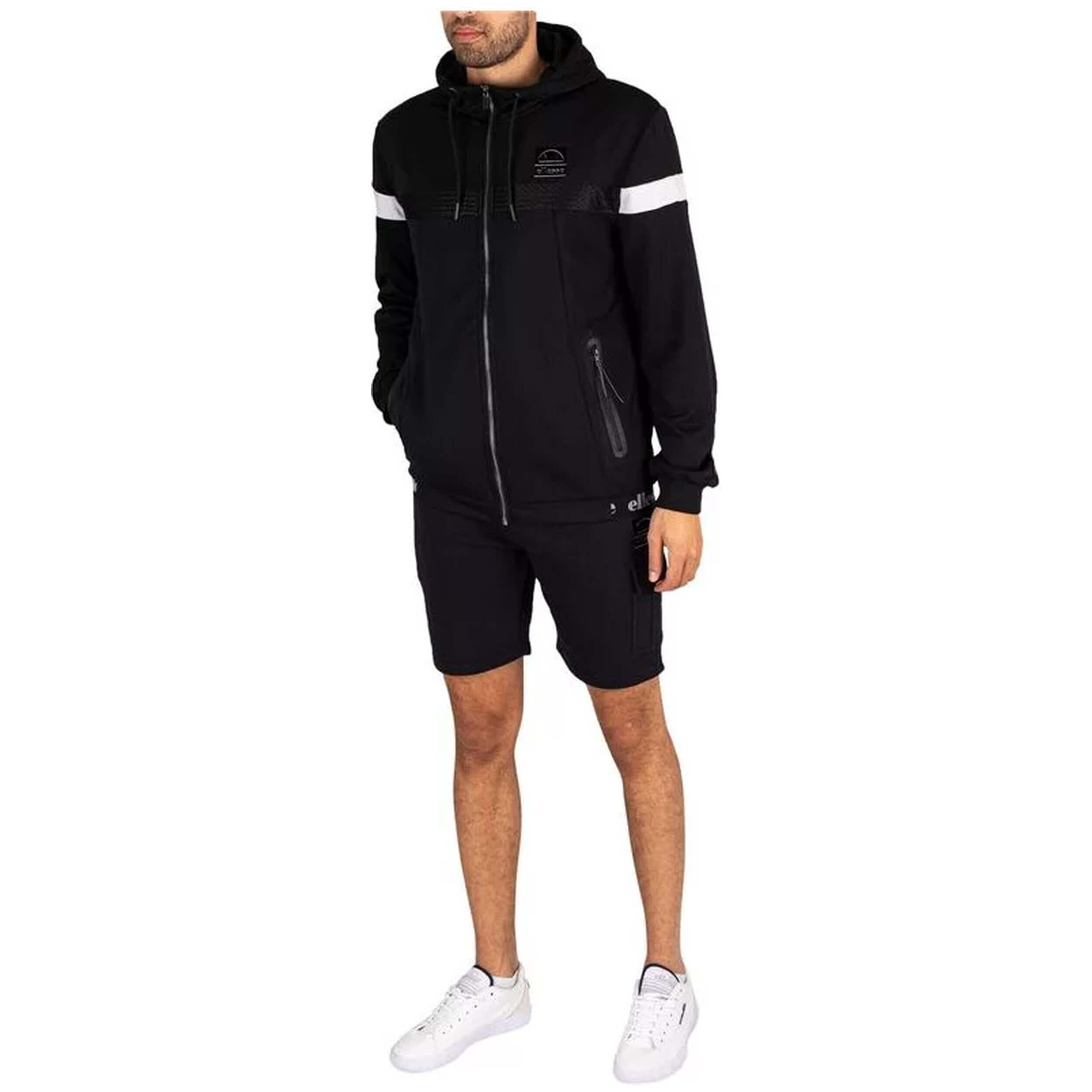 Pantalon corto Ellesse Michael Fleece para hombre 4/4