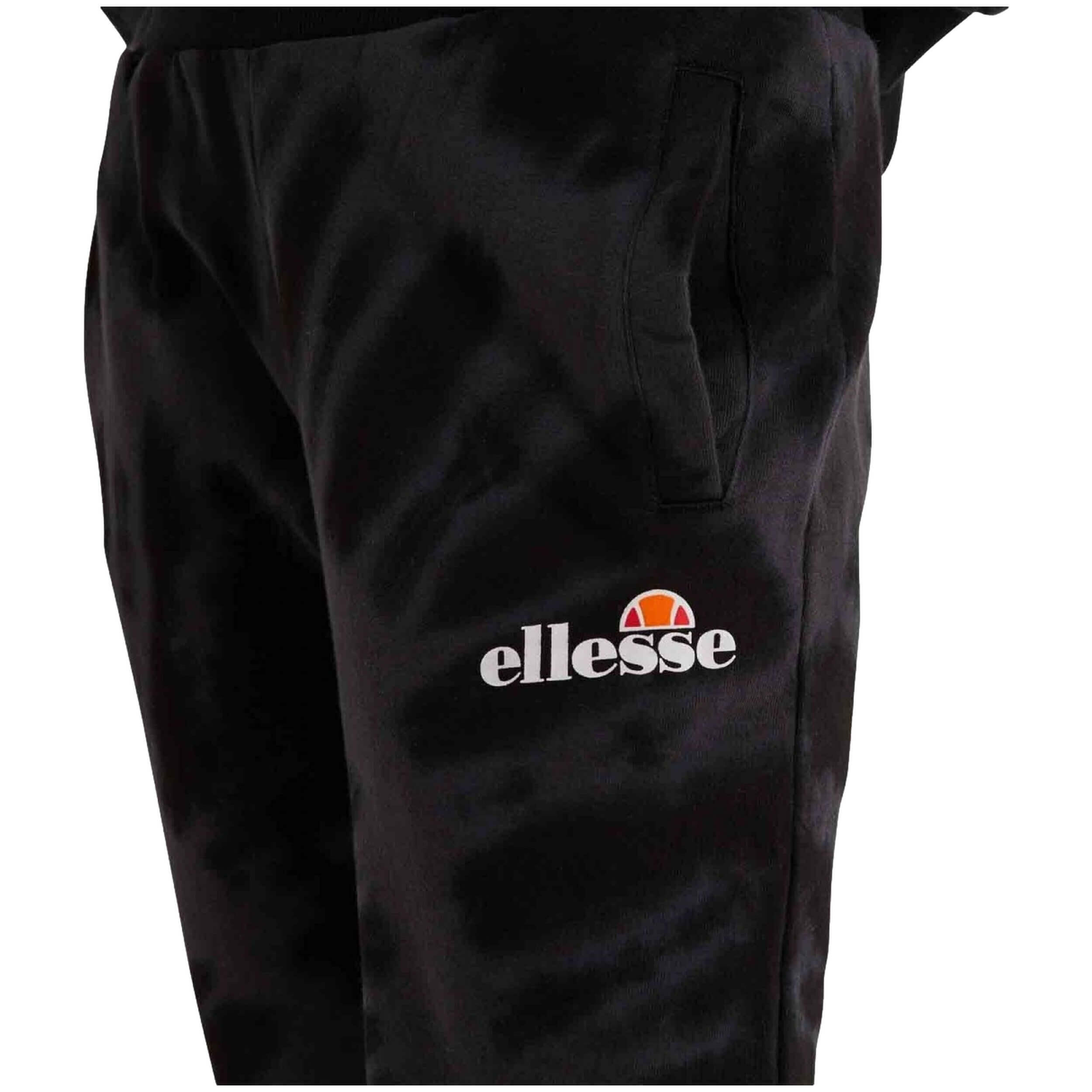 Pantalon largo Ellesse Hallouli Tie Dye para mujer 4/4