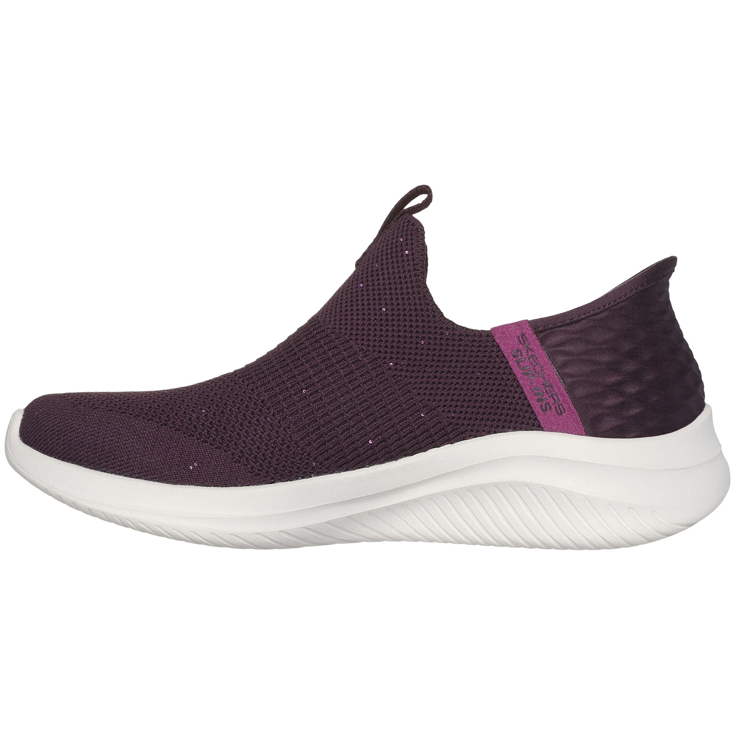 Baskets Skechers modèle 149594-WINE pour femmes 4/5