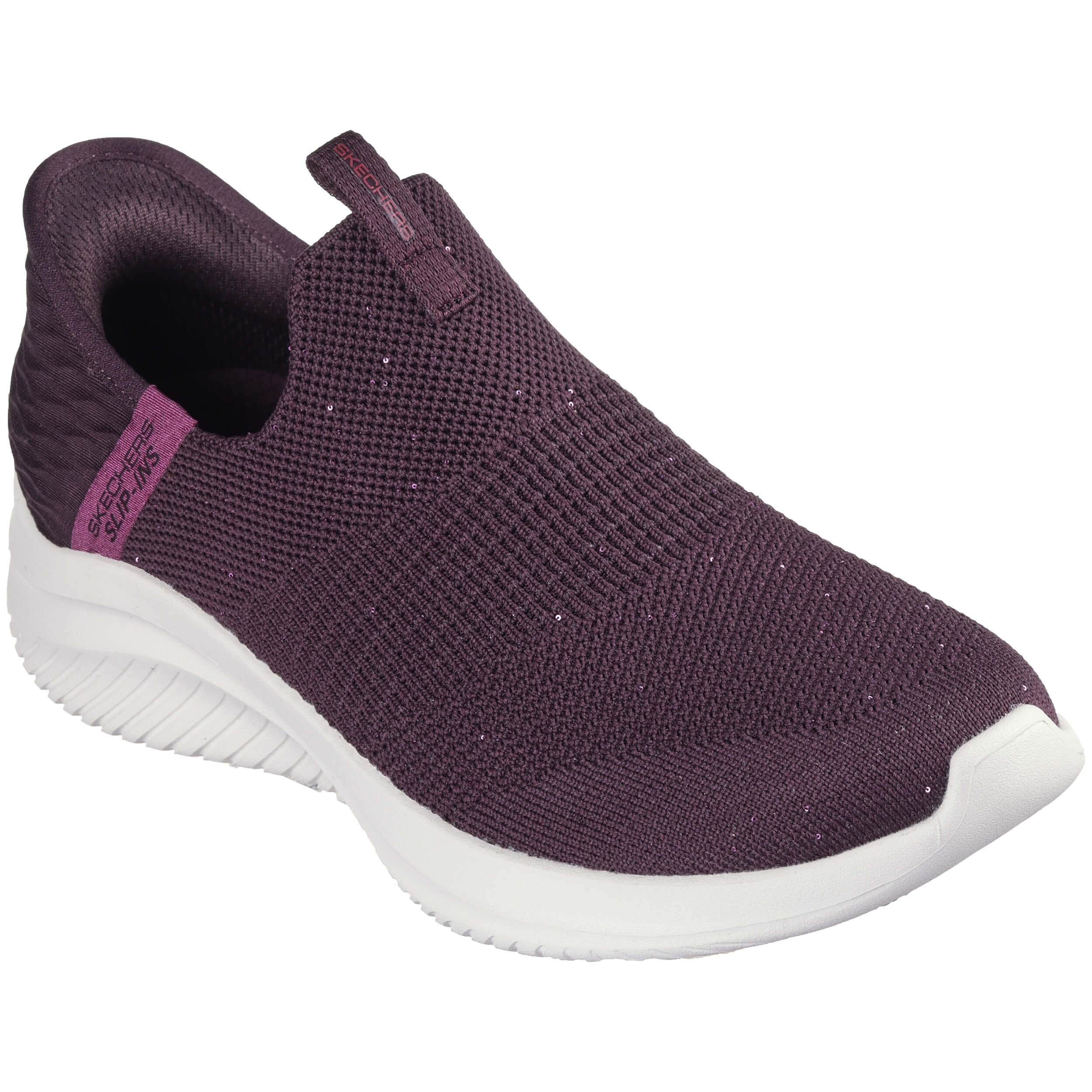 Baskets Skechers modèle 149594-WINE pour femmes 5/5