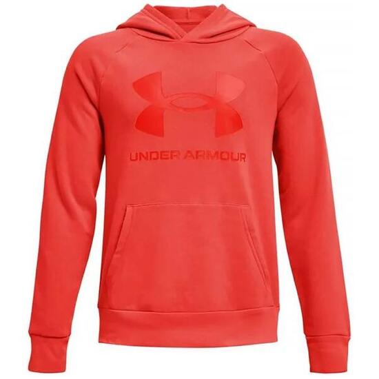 Bluza chłopięca Under Armour RIVAL FLEECE HOODIE