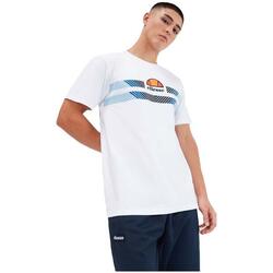 T-shirt Ellesse modèle SHR20275-WHITE pour homme