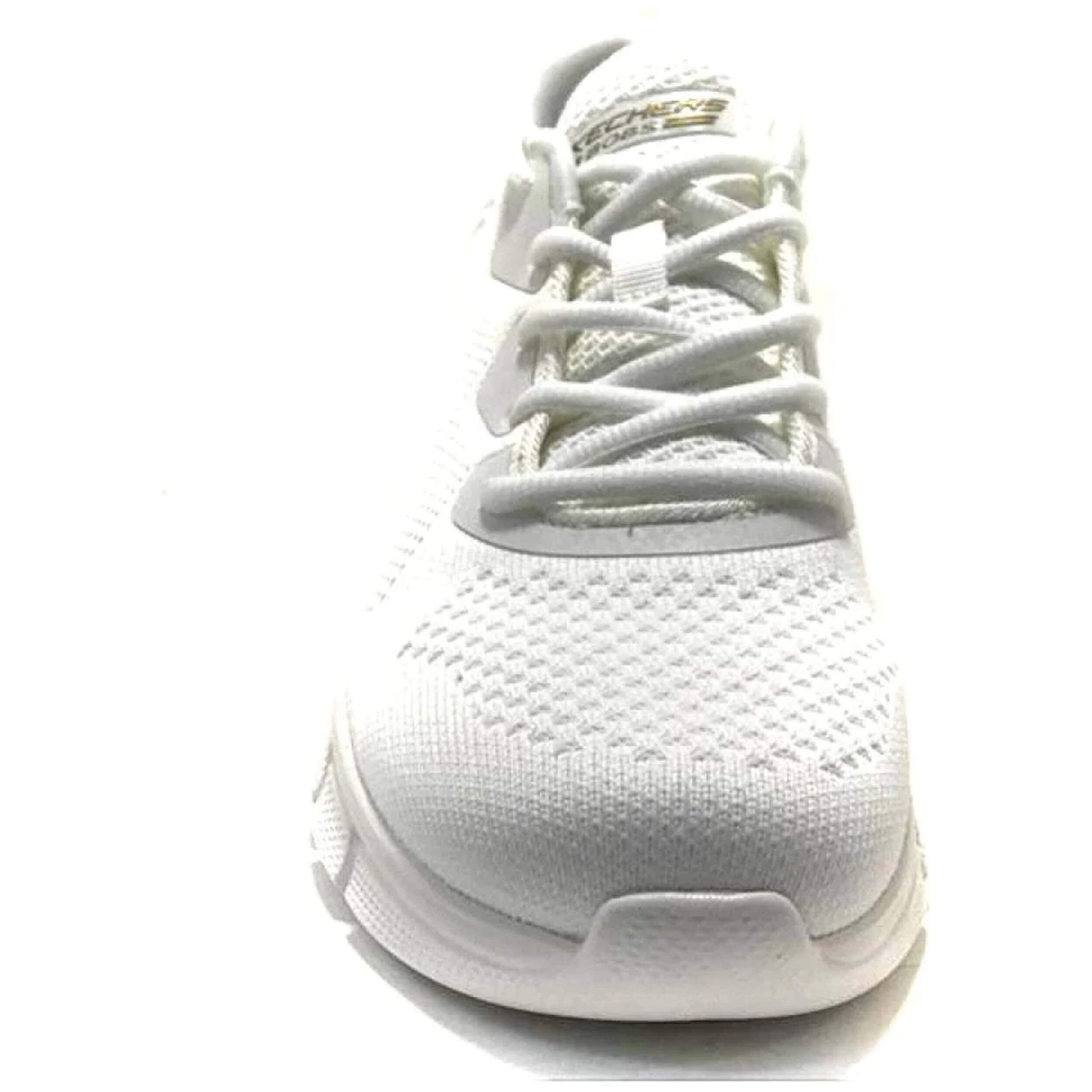 Baskets Skechers modèle 117342-OFWT pour femmes 3/3