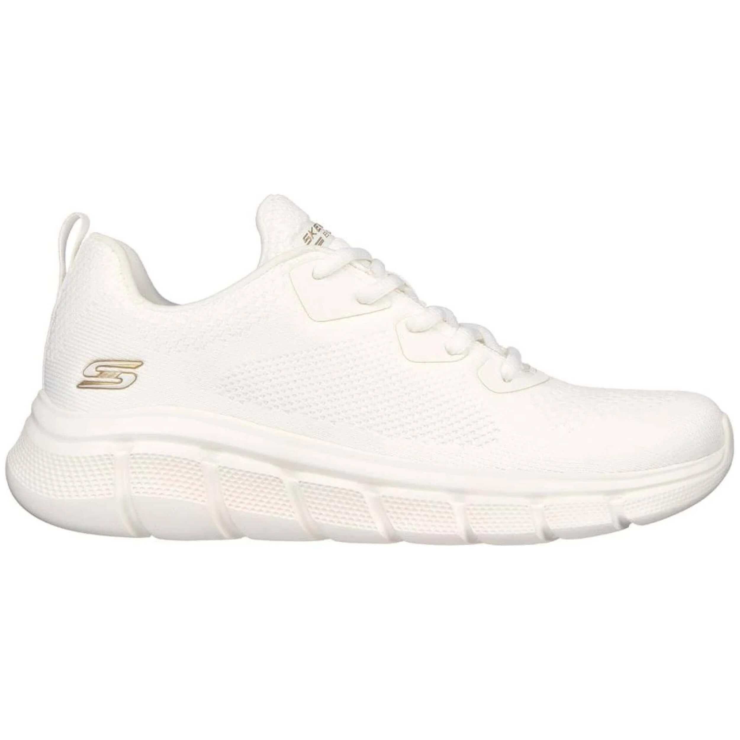 Baskets Skechers modèle 117342-OFWT pour femmes 2/3