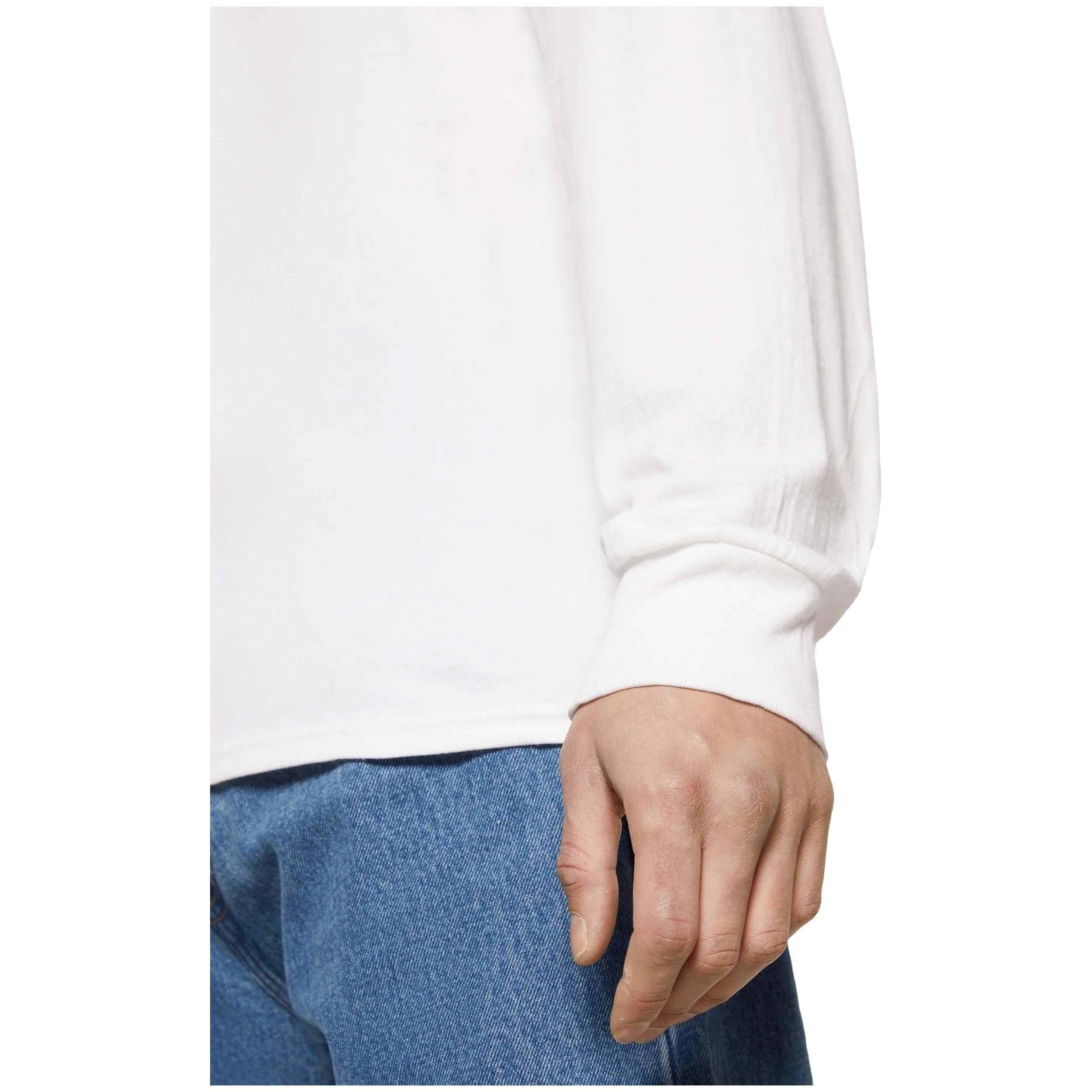 Camisola de manga comprida Huf Puff Galaxies para homem 7/7