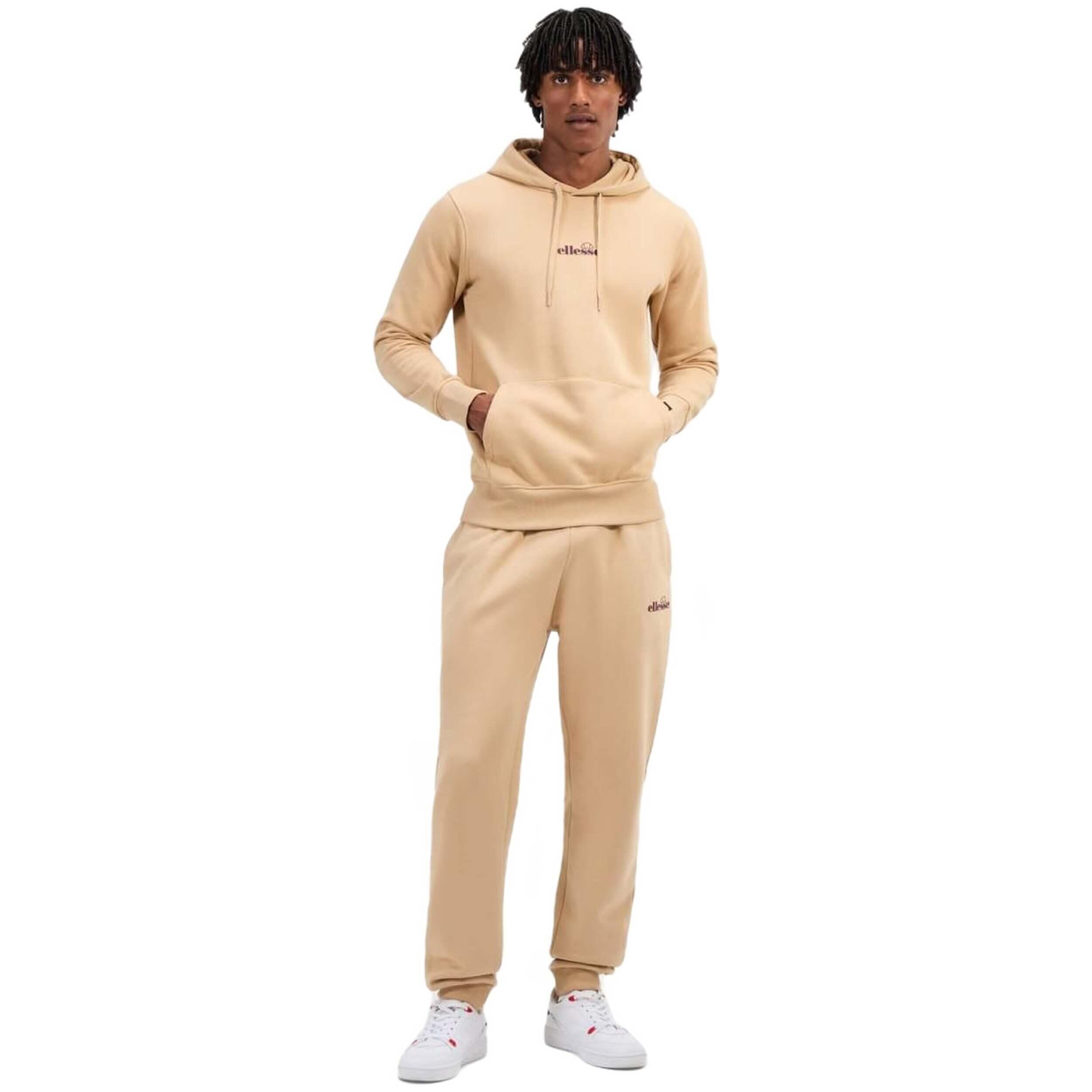 Felpa con cappuccio Ellesse Pershuta per uomini 2/5