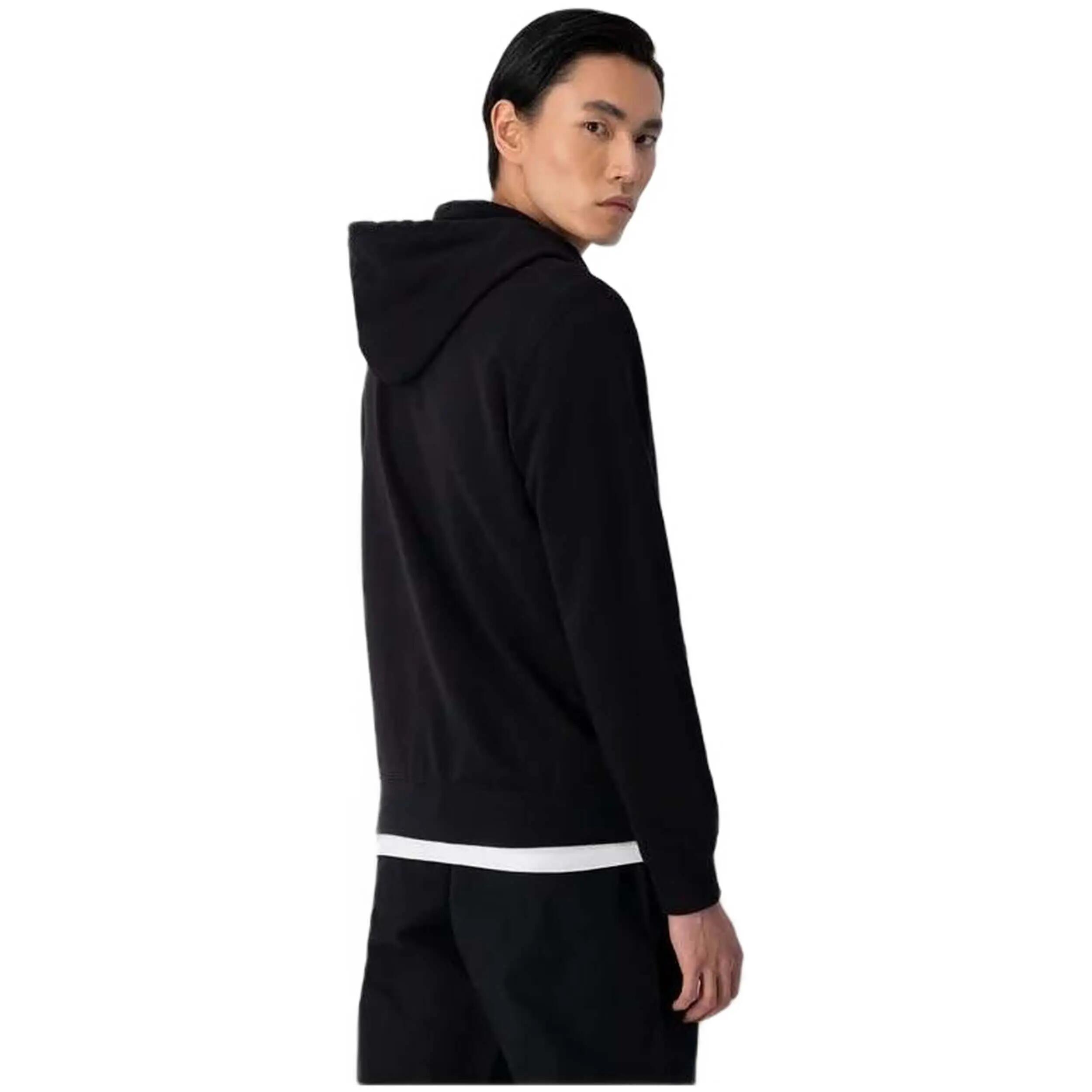 Sweatjacke Hooded Full Zip Herren 4/5