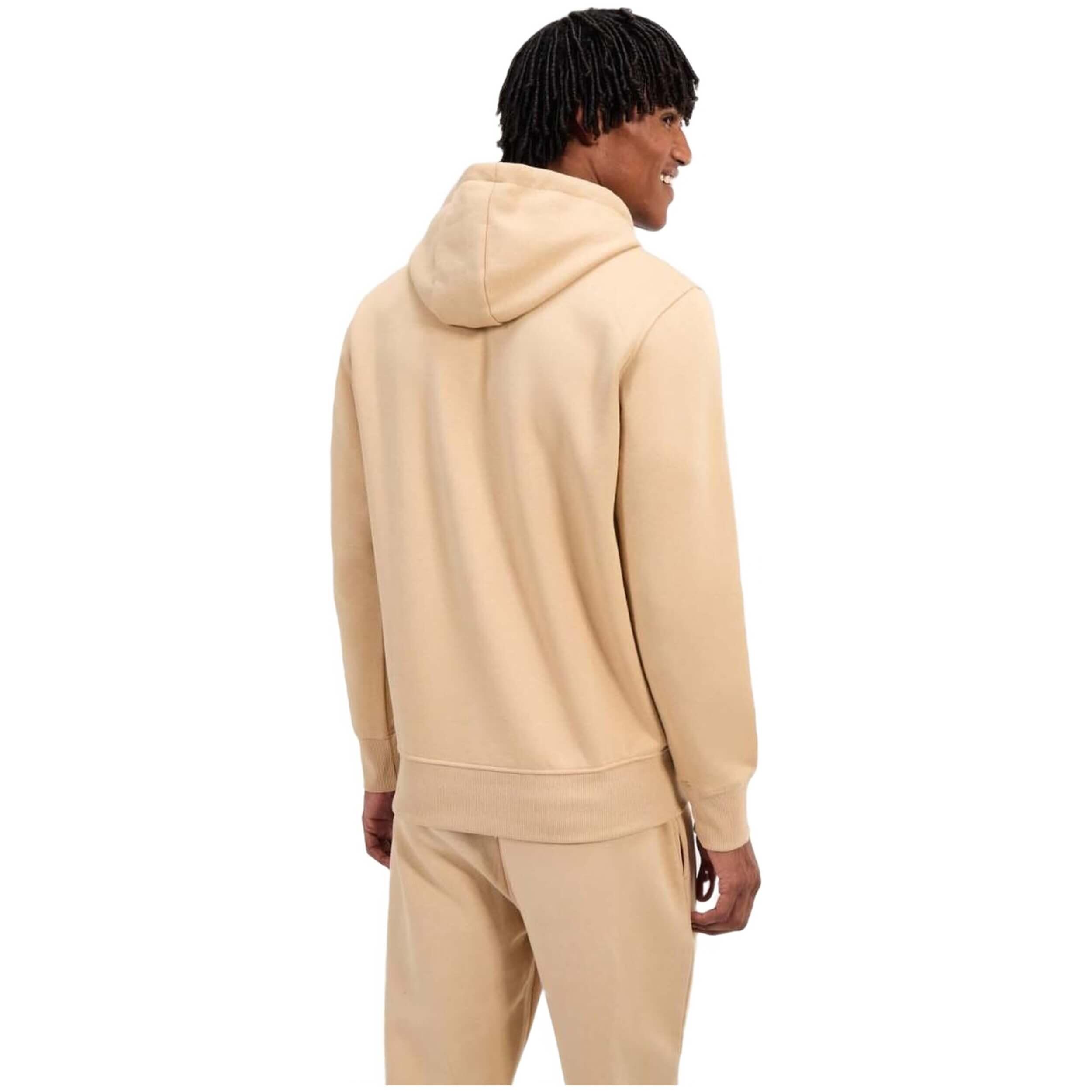 Felpa con cappuccio Ellesse Pershuta per uomini 3/5