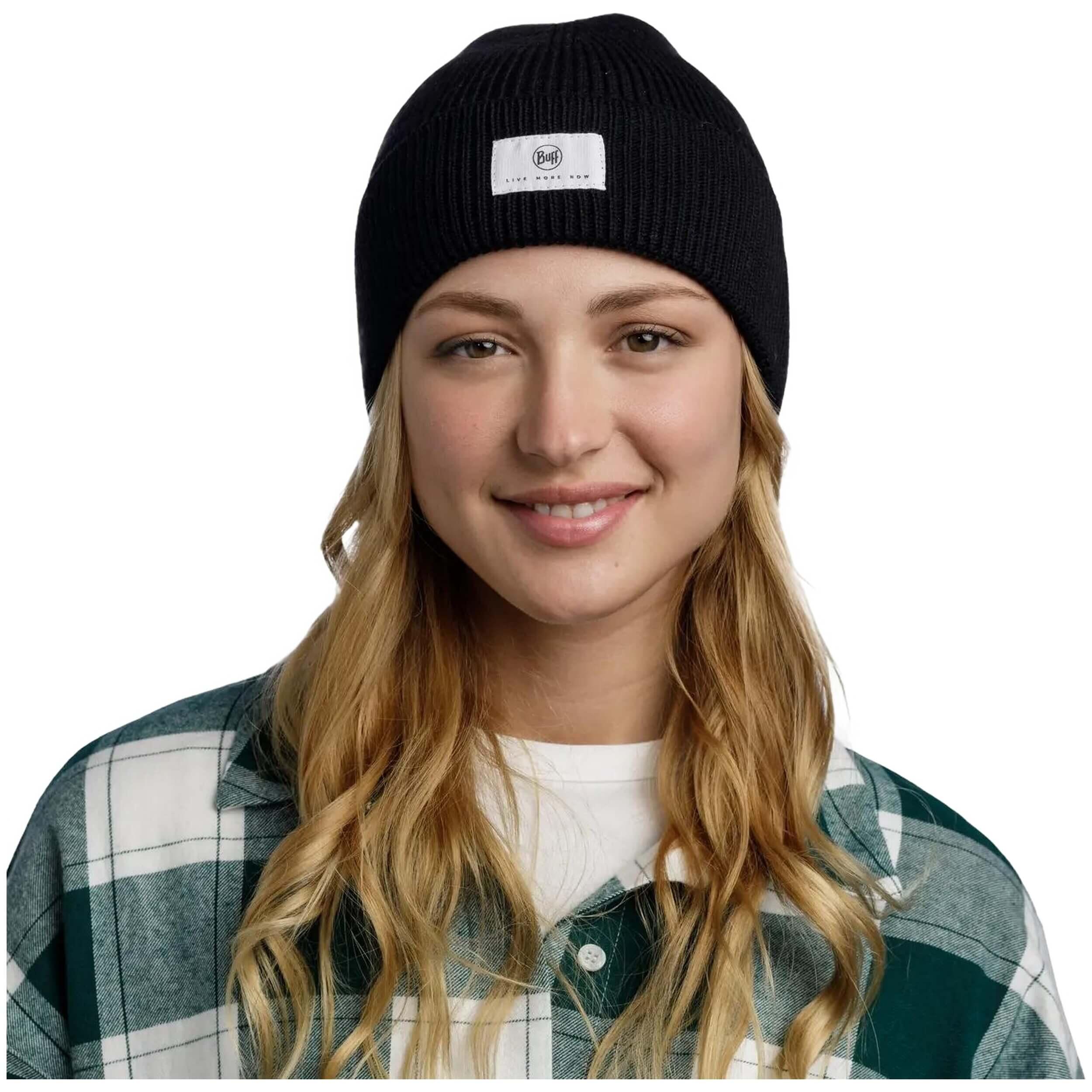 Muts Unisex Drisk Knitted Hat Beanie 2/4