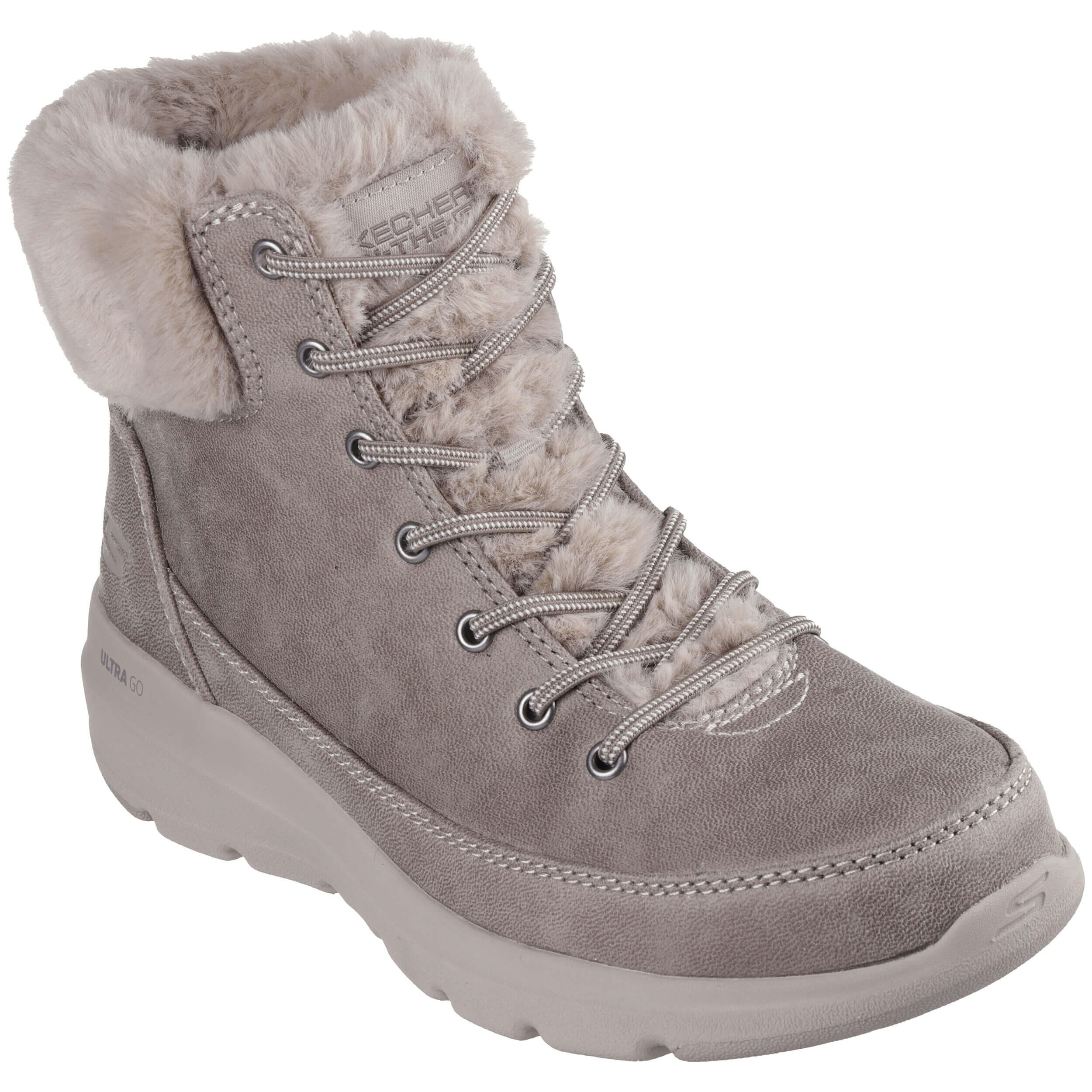 Laarzen Skechers model 144202BBK voor vrouwen 5/5