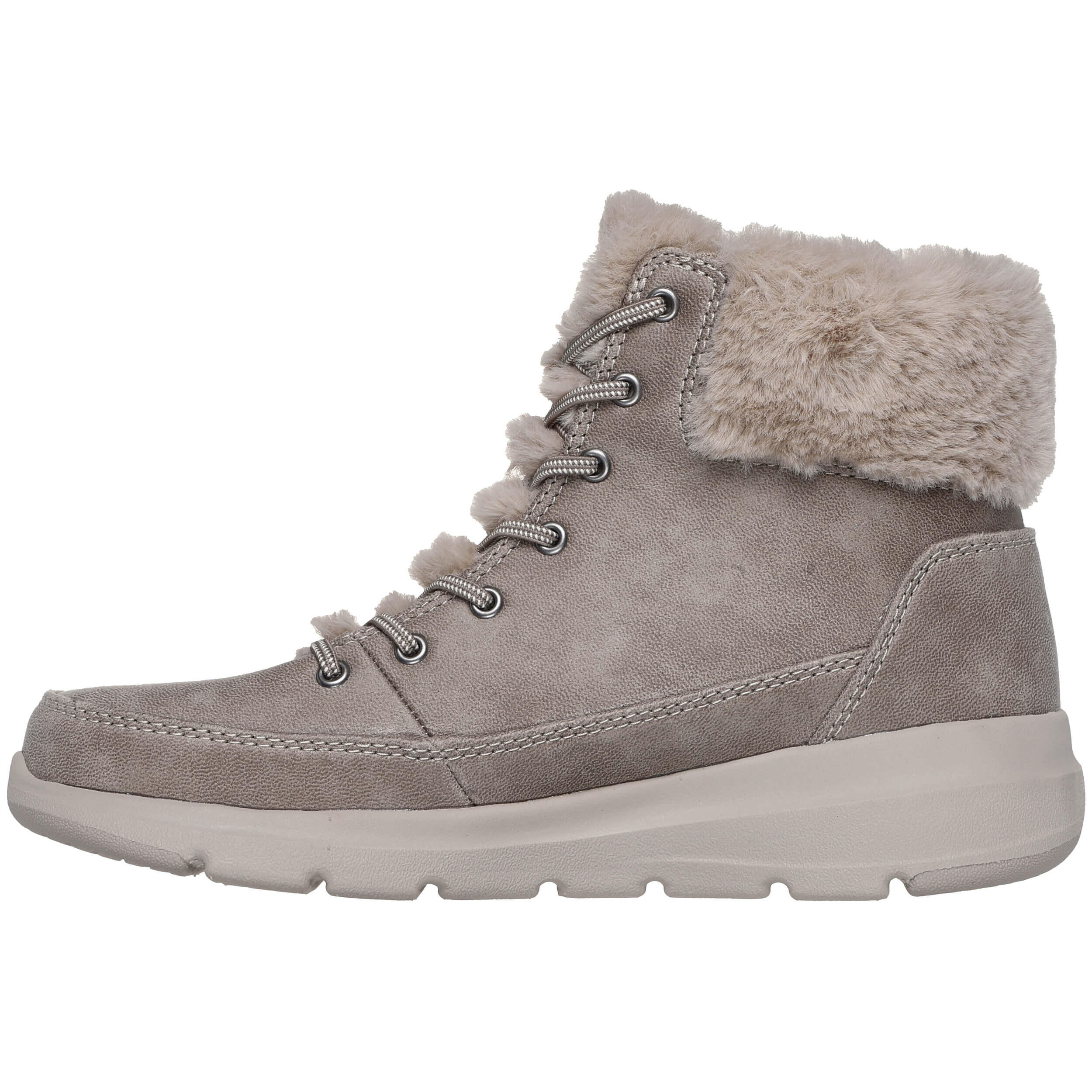 Laarzen Skechers model 144202BBK voor vrouwen 4/5