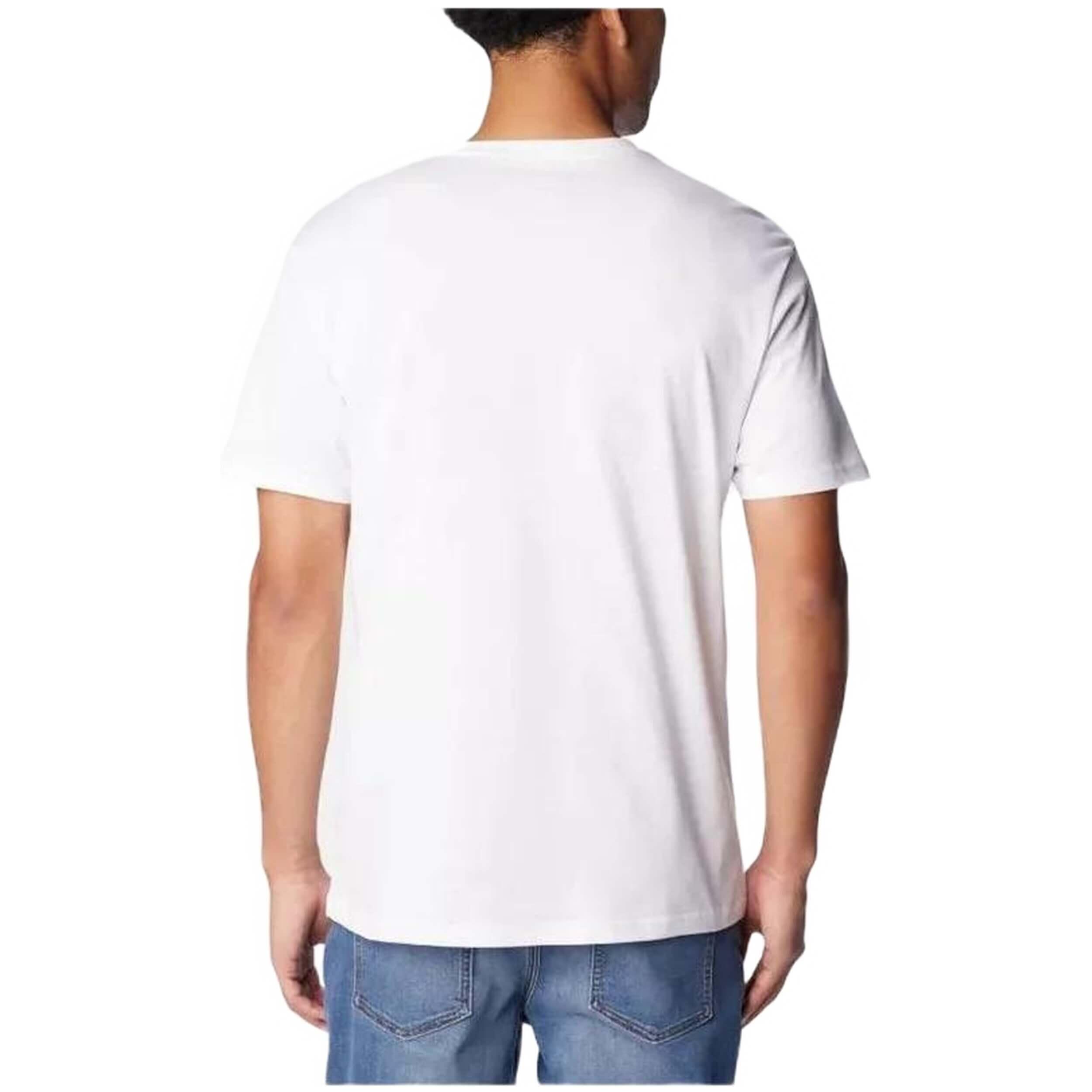 T-shirt Columbia modelo 1680053117 para homem 2/5