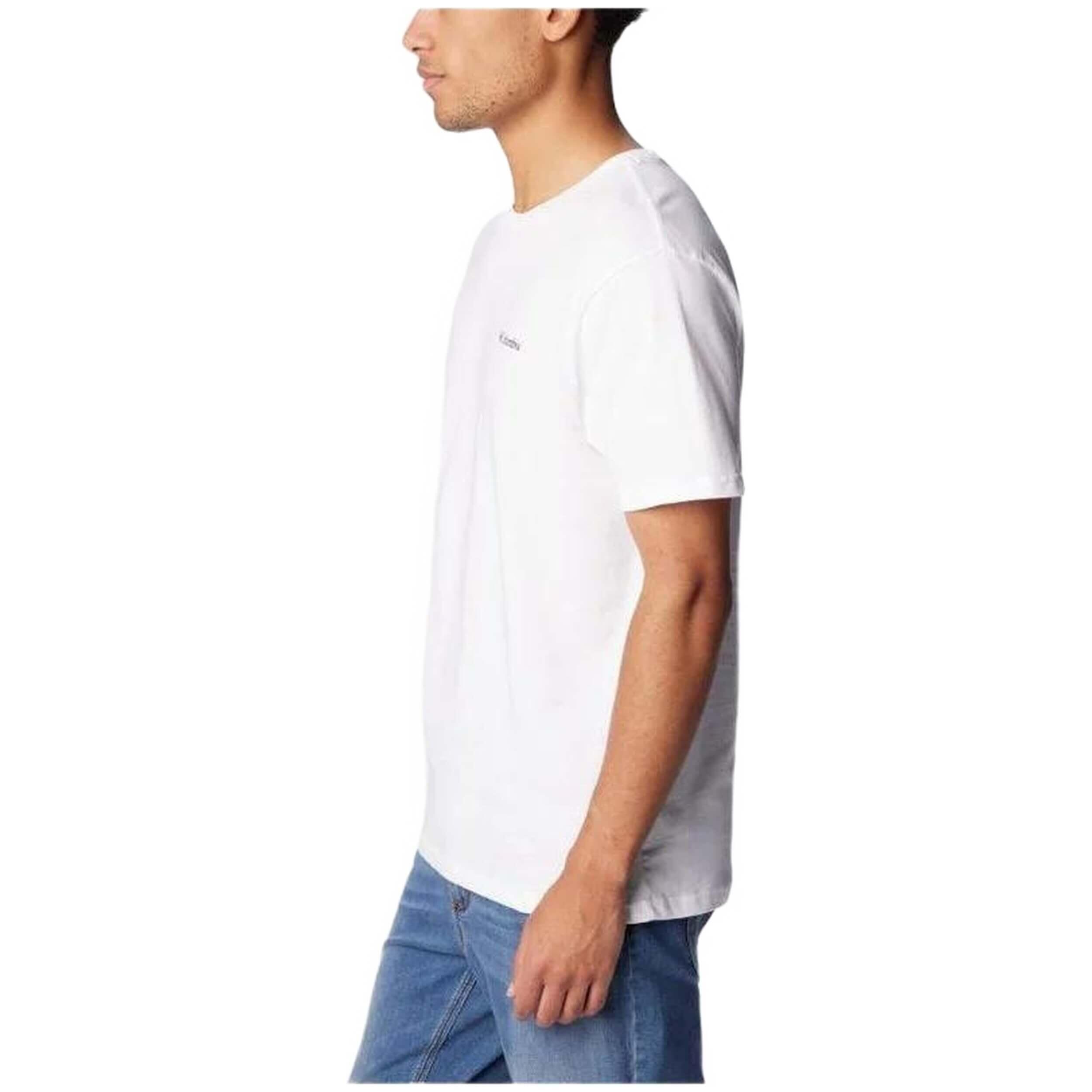 T-shirt Columbia modelo 1680053117 para homem 4/5