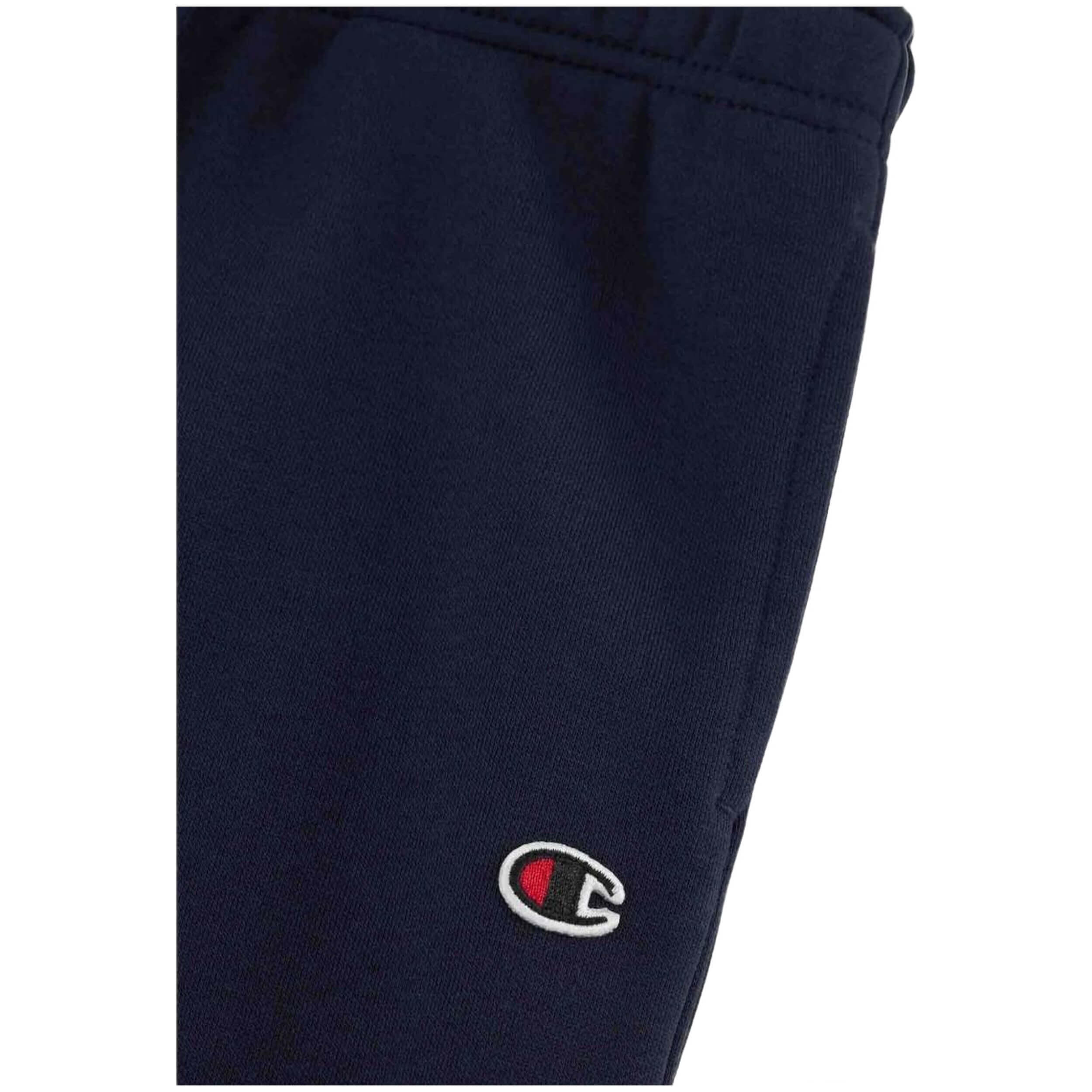Pantalon largo Champion Rib Cuff para niños unisex 3/3