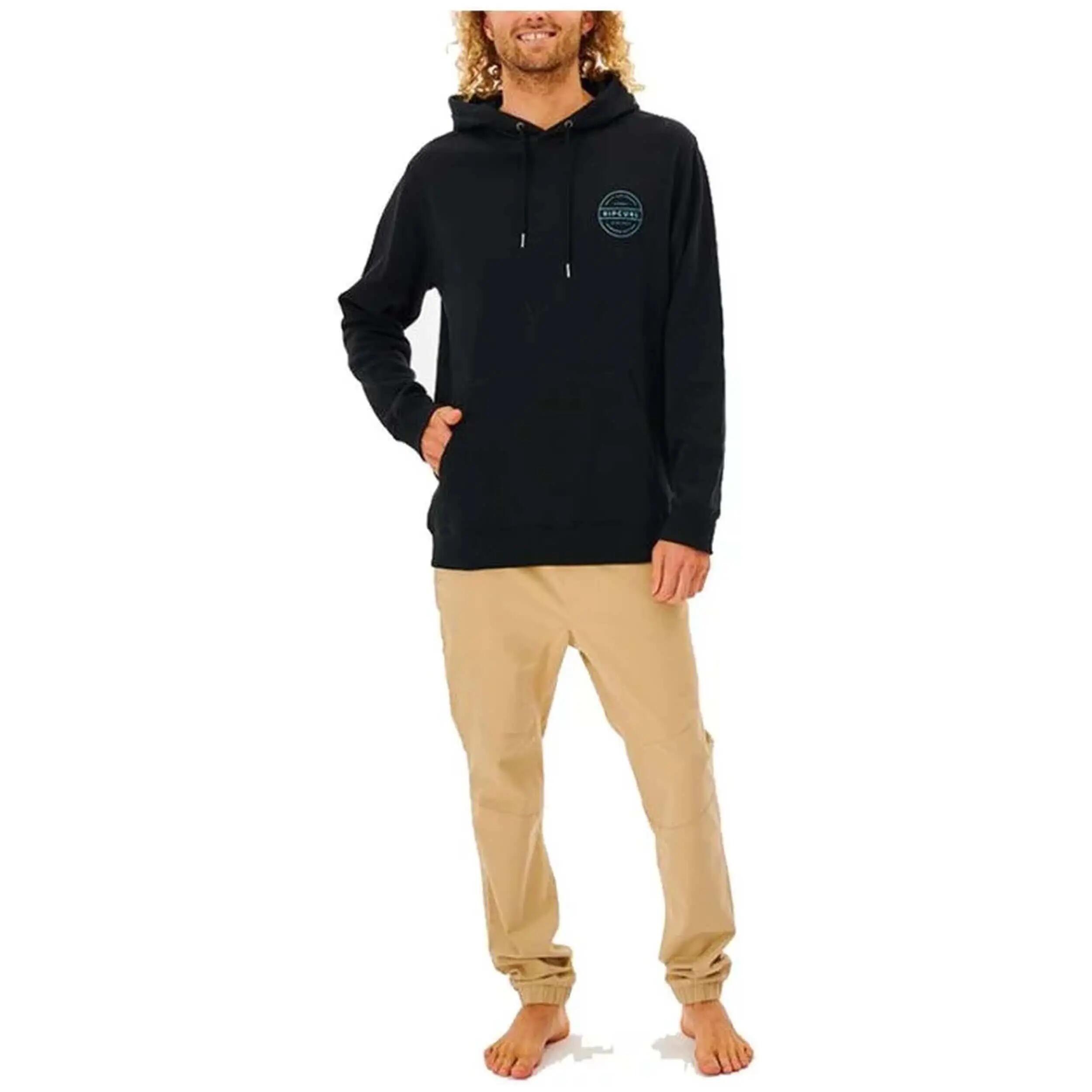 Kapuzenpullover Rip curl für männer 3/5