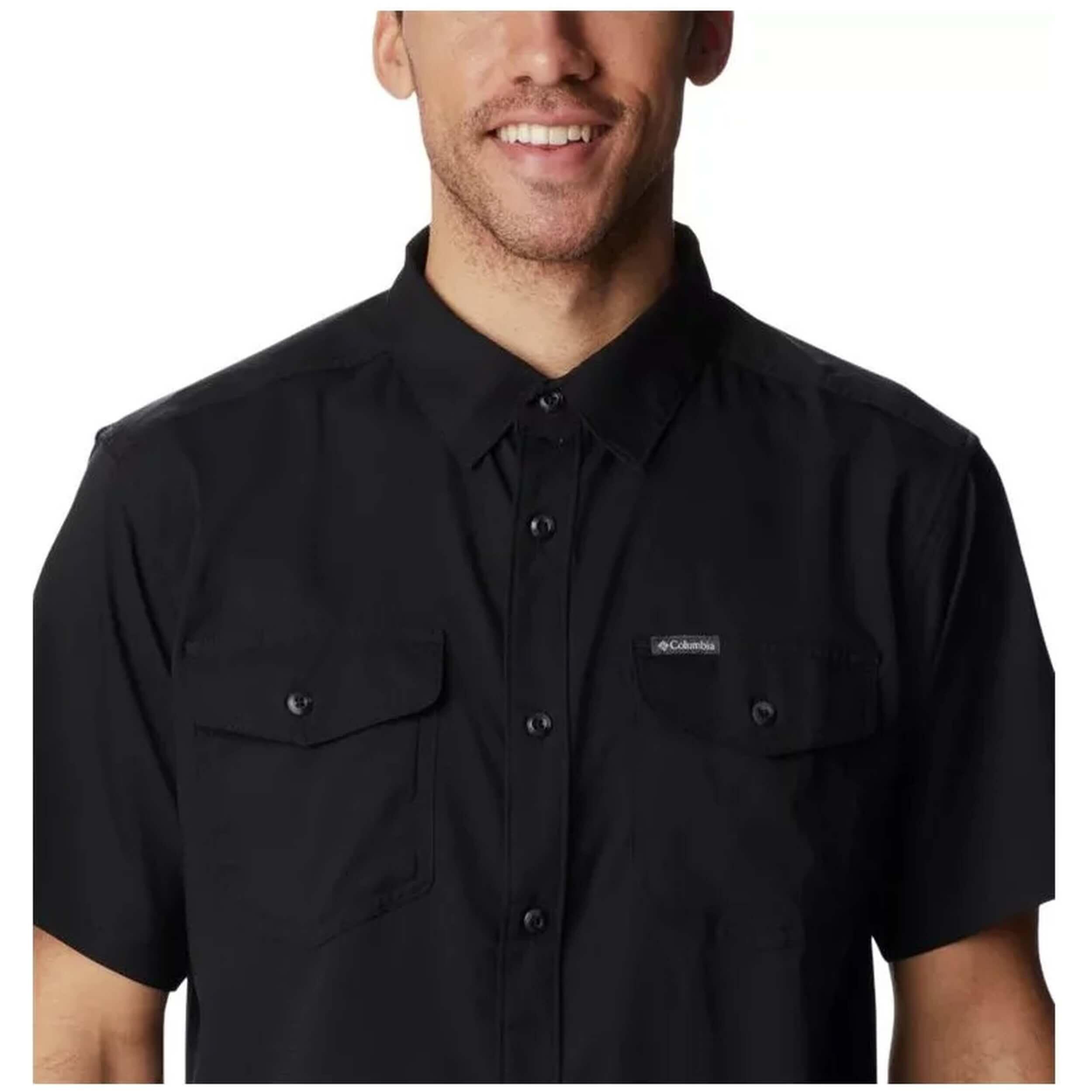 Camicia Columbia con protezione Omni-Shade™ UPF 40 4/6