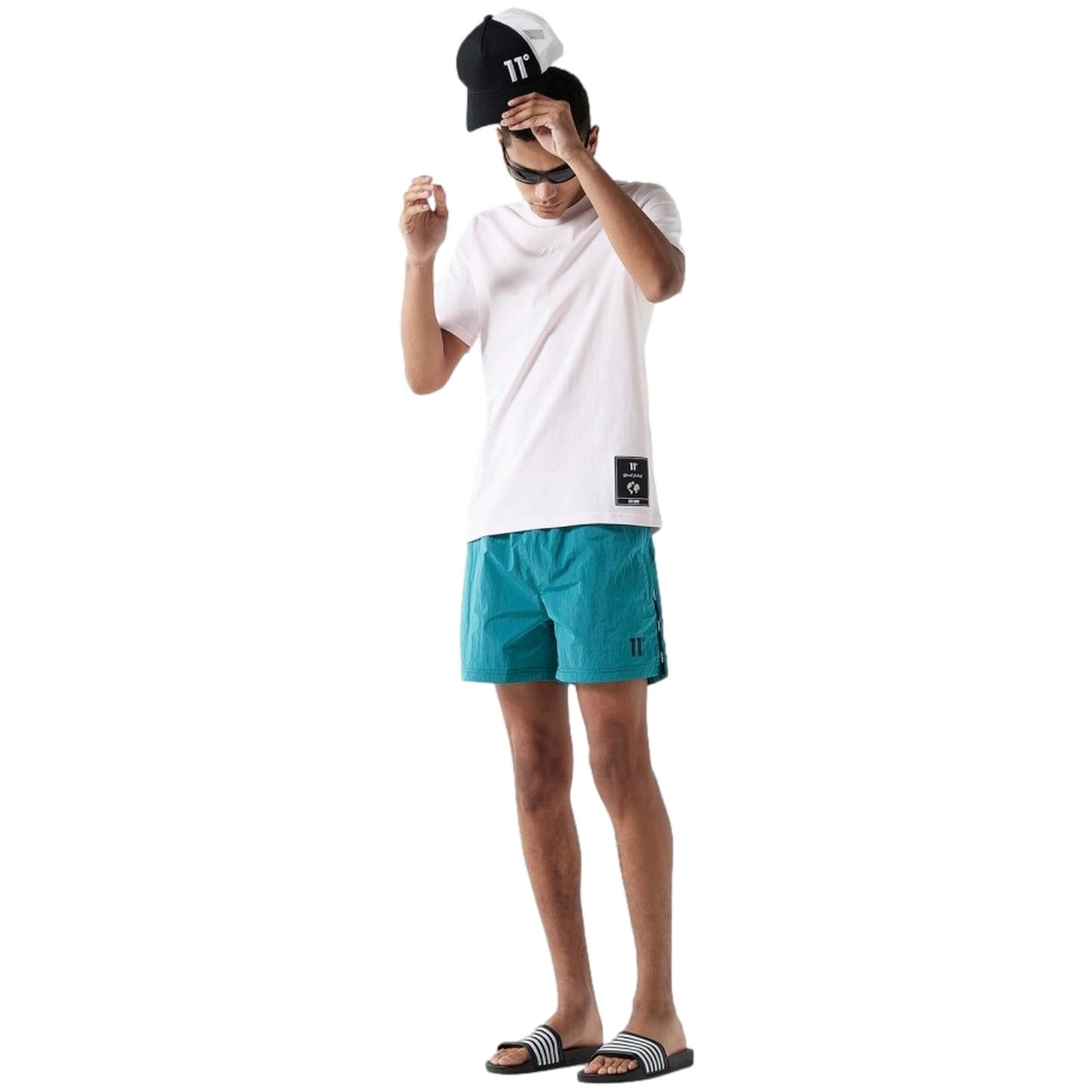 Bañador 11 degrees modelo 11D3712-1162 para hombre 3/4