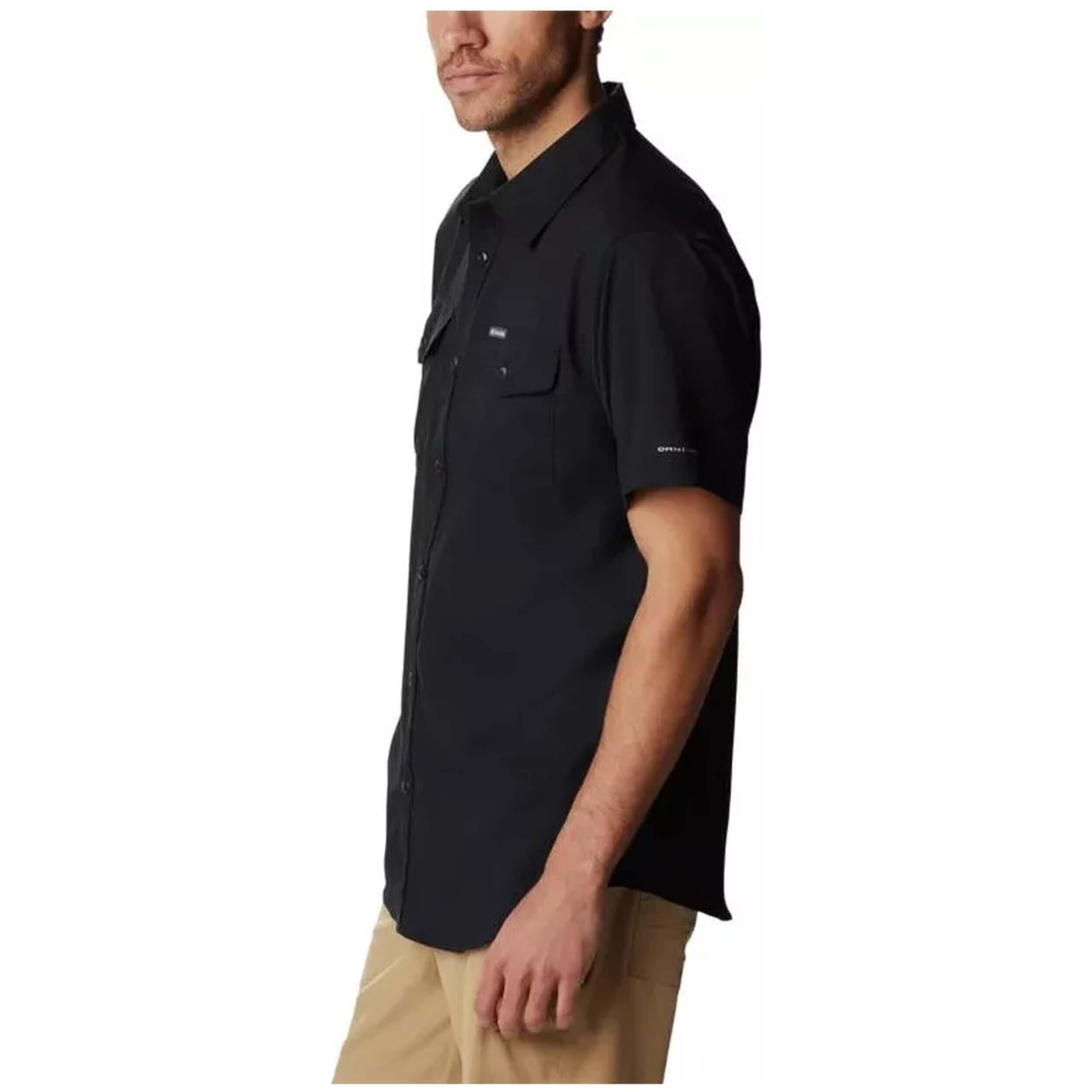 Camicia Columbia con protezione Omni-Shade™ UPF 40 3/6