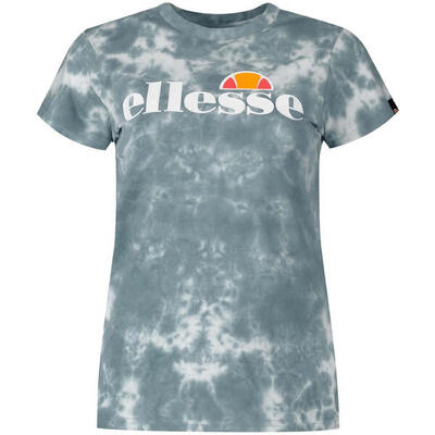 T-shirt met korte mouwen ellesse albany tie dye voor vrouwen