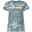 T-shirt Ellesse Albany Tie Dye pour femmes