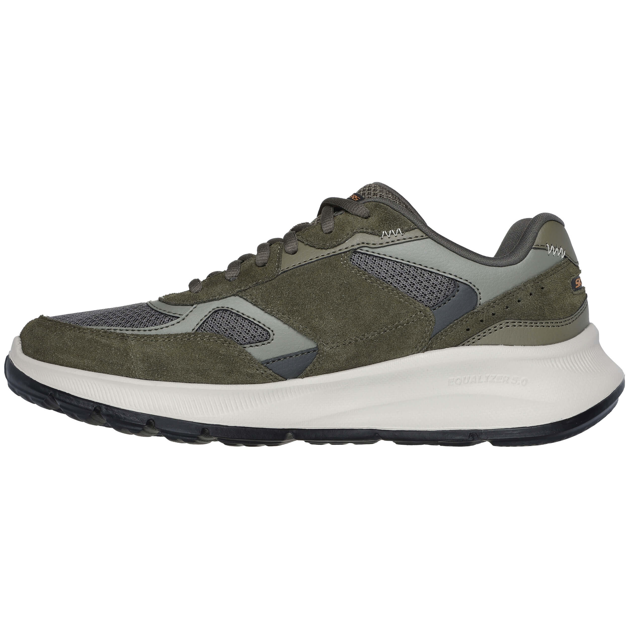 Baskets Skechers modèle 232613OLV pour homme 4/5