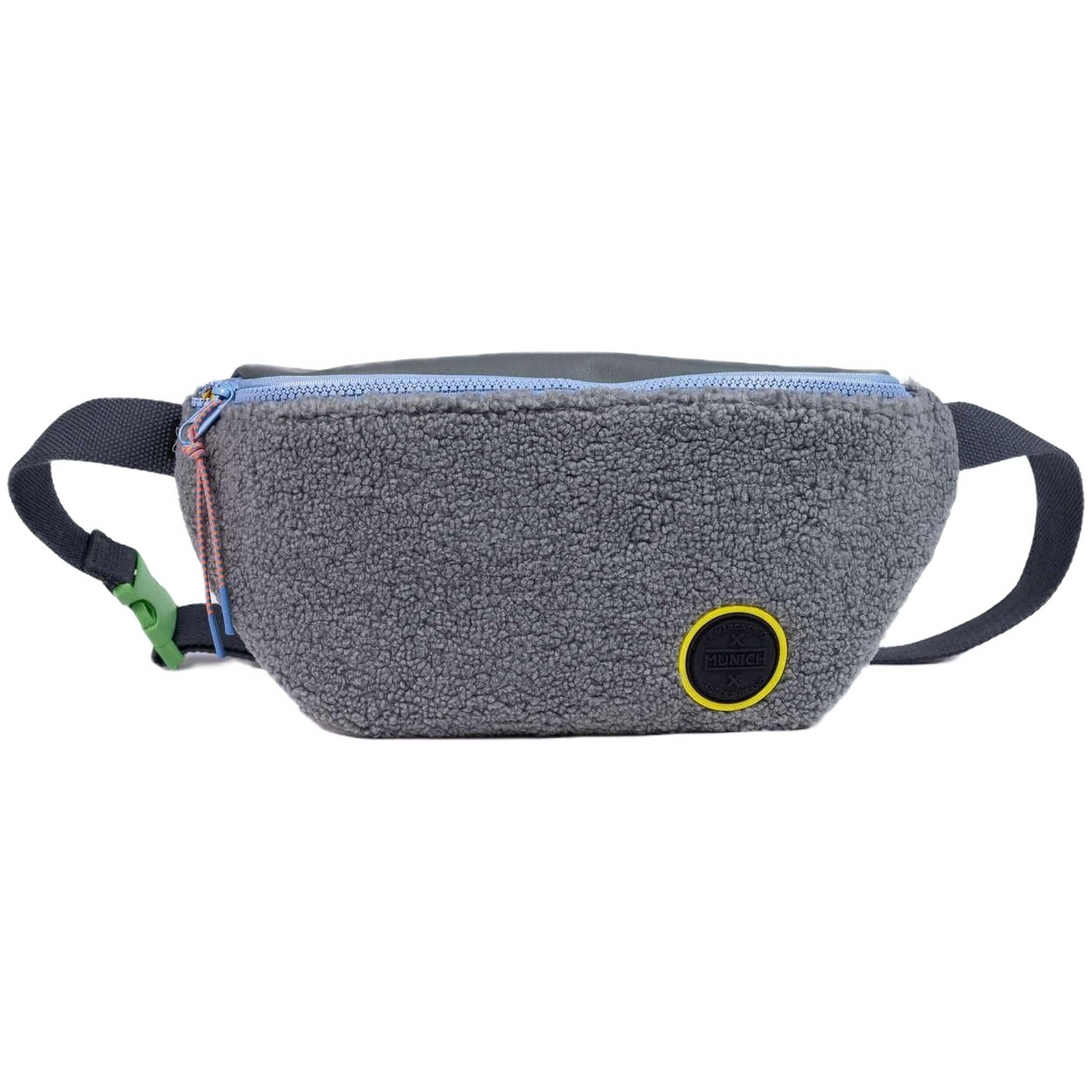 Munich - Banane Munich Deep Pour Homme - Sacoche Banane - Noir - Taille Unique - Decathlon