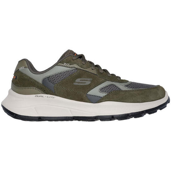 Sneakers para Hombre Skechers Relaxed fit equalizer 5.0 Verde