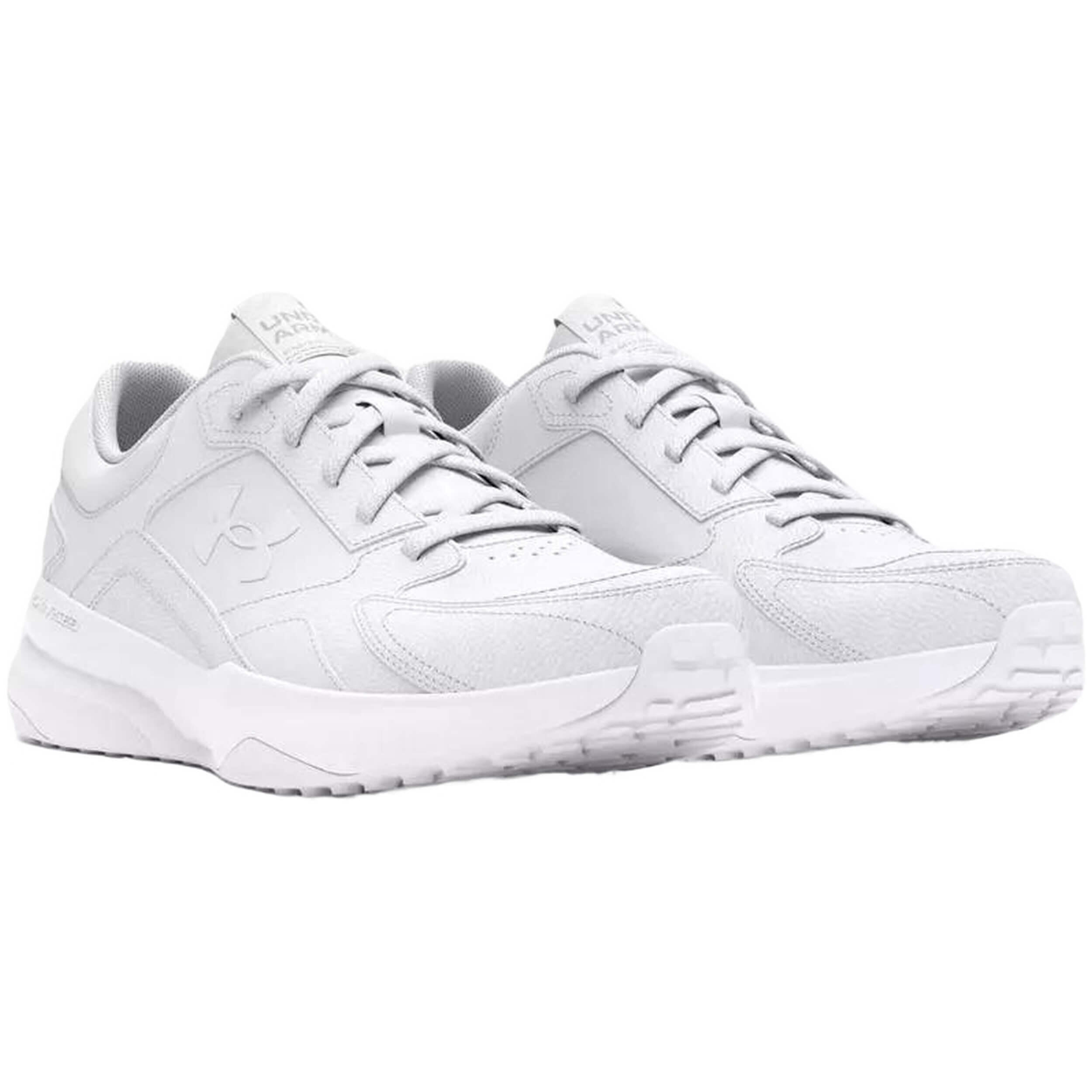 Buty treningowe damskie Under Armour Edge Leather 2/5