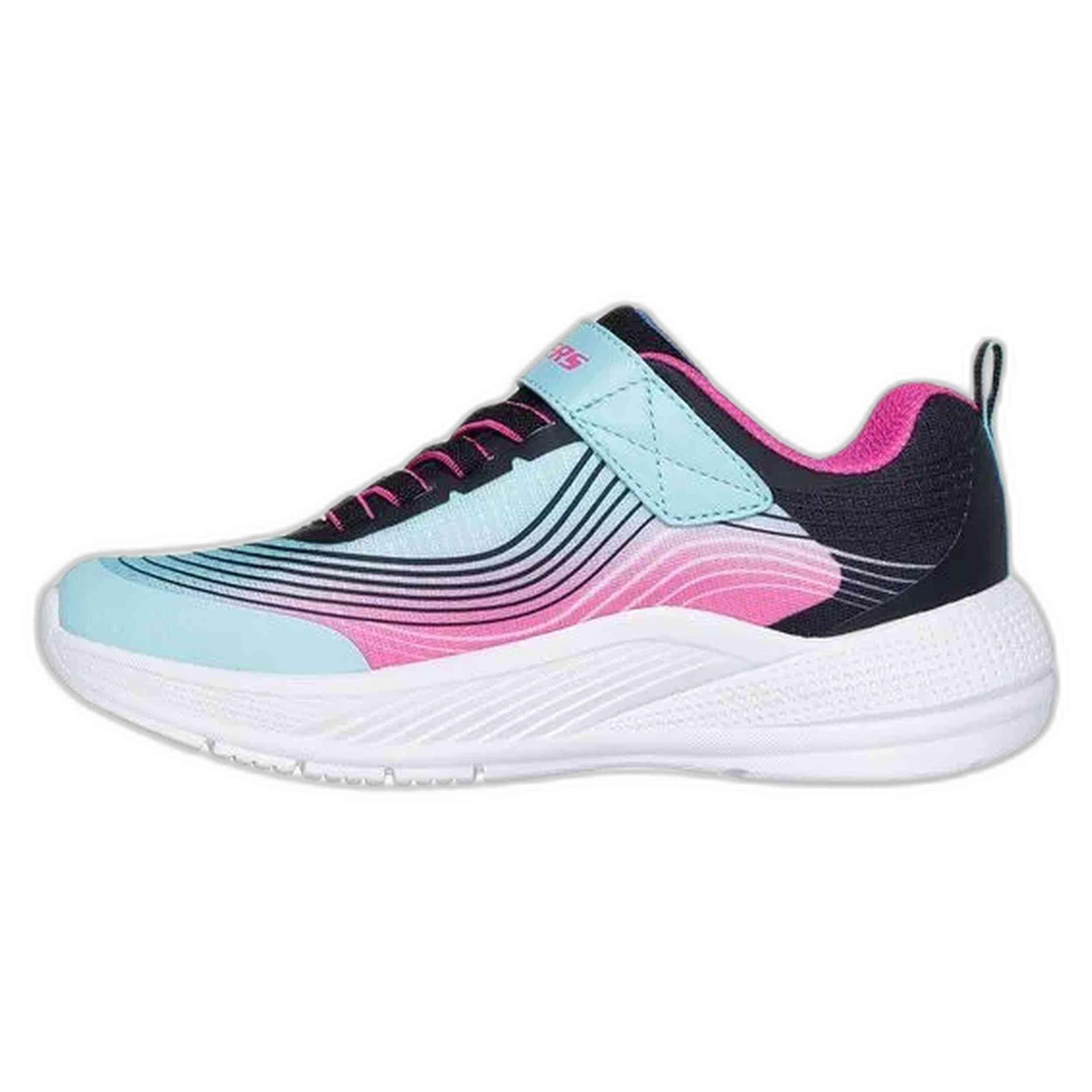 Zapatillas Skechers modelo 303575LAQPR para niños unisex 2/5