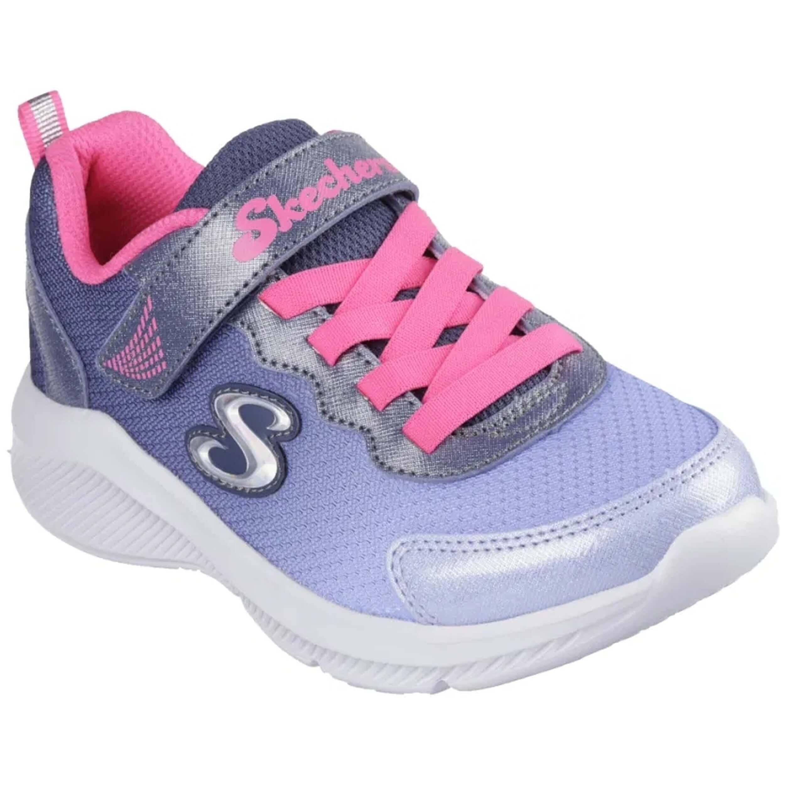 Baskets Skechers modèle 303579LNVHP pour filles 5/5