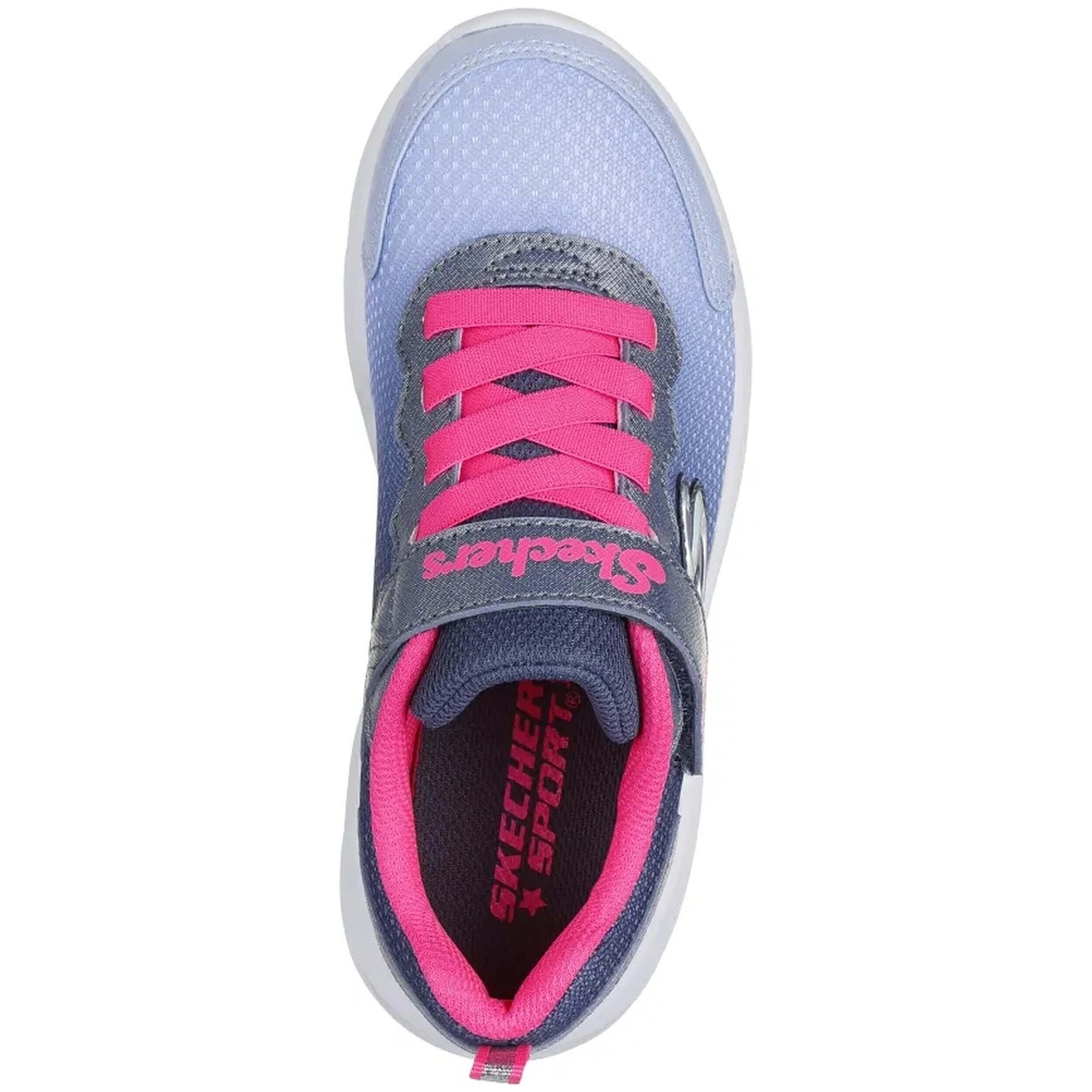 Baskets Skechers modèle 303579LNVHP pour filles 2/5