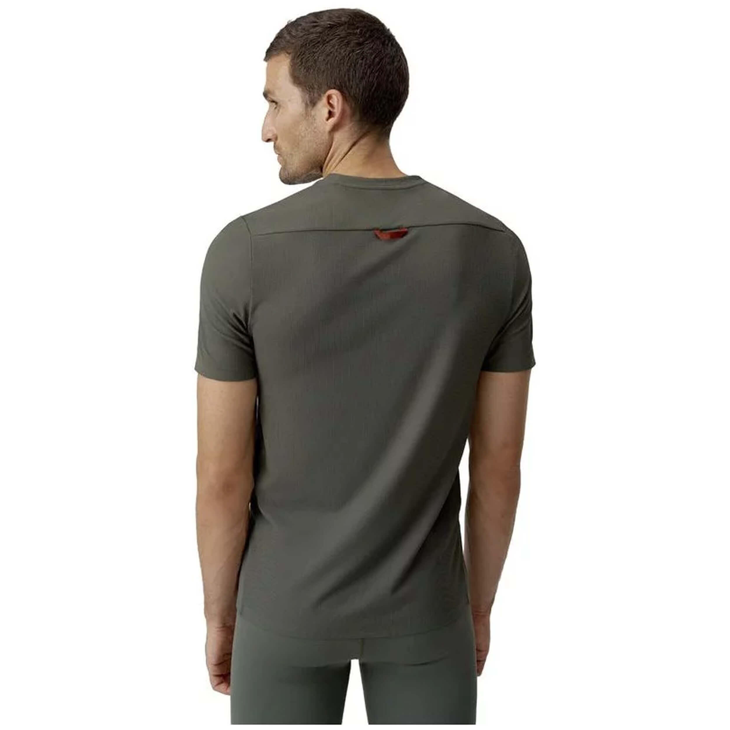 Sport-T-shirt voor heren Nager Born Living Yoga 2/5