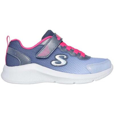 Zapatillas Deportivas Niños Skechers Sole Swifters Cutie Walk Gris/Lila Comodas